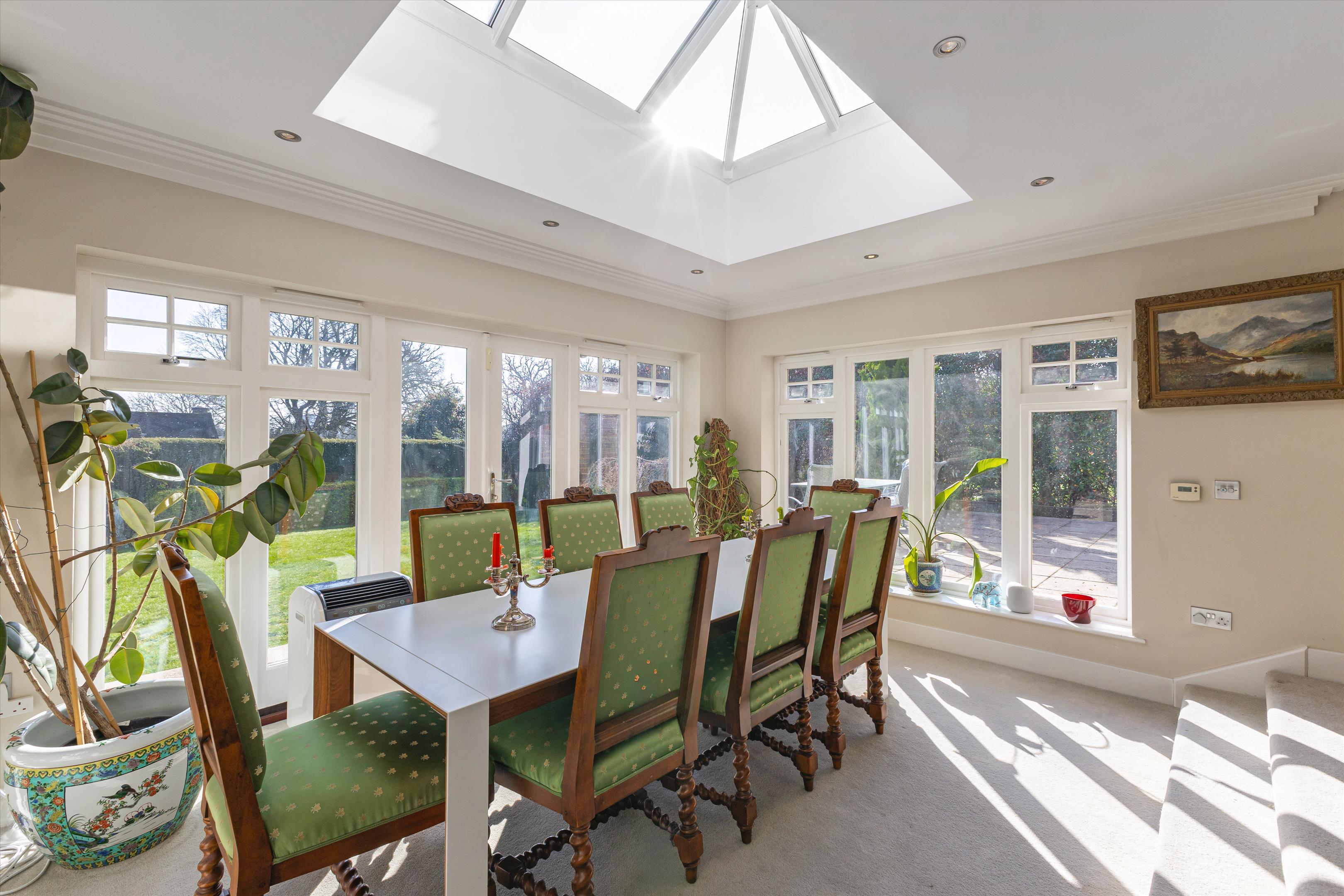 Queens Hill Rise, Ascot, Berkshire SL5