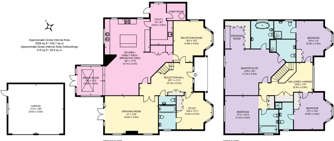 Queens Hill Rise, Ascot, Berkshire SL5