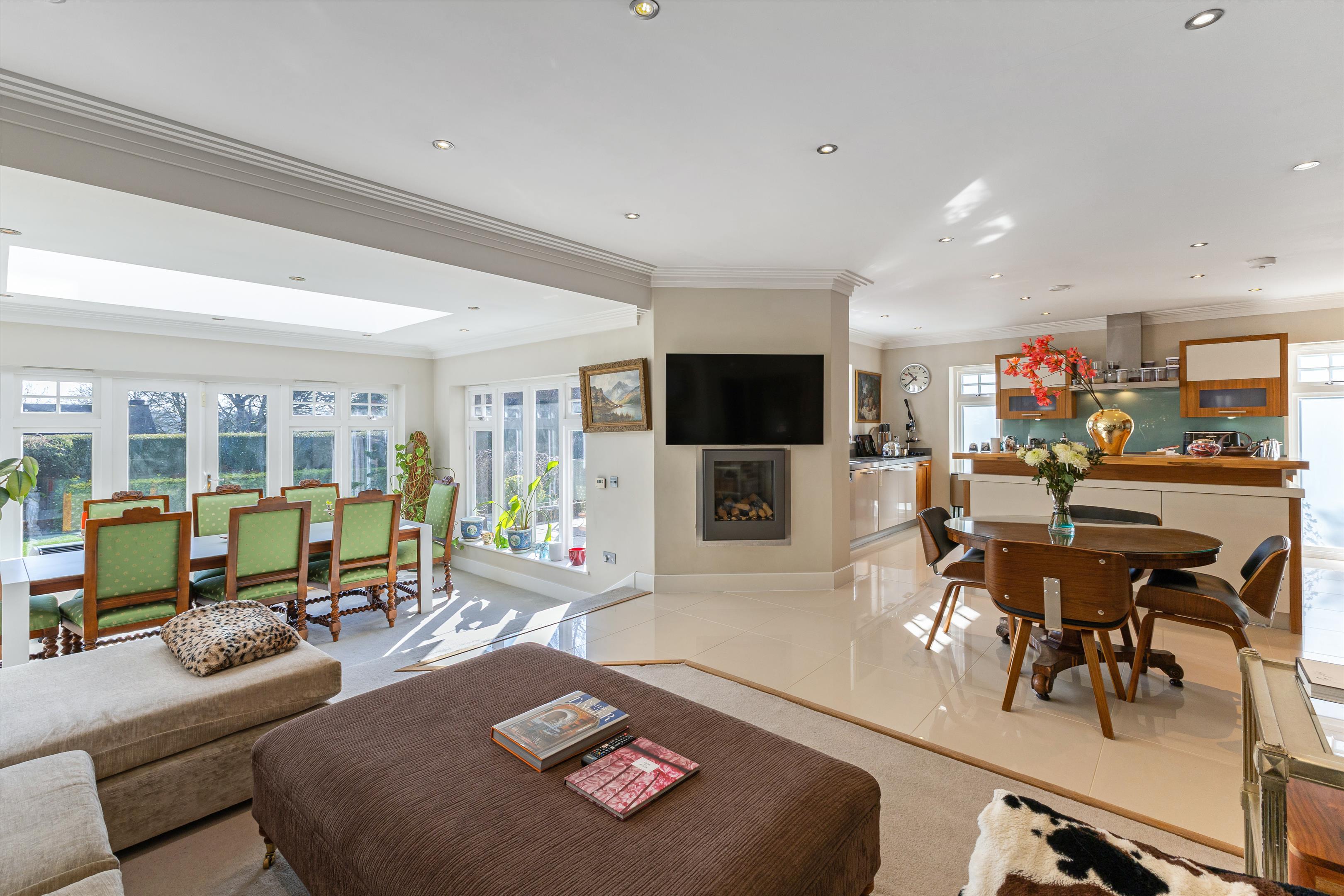 Queens Hill Rise, Ascot, Berkshire SL5