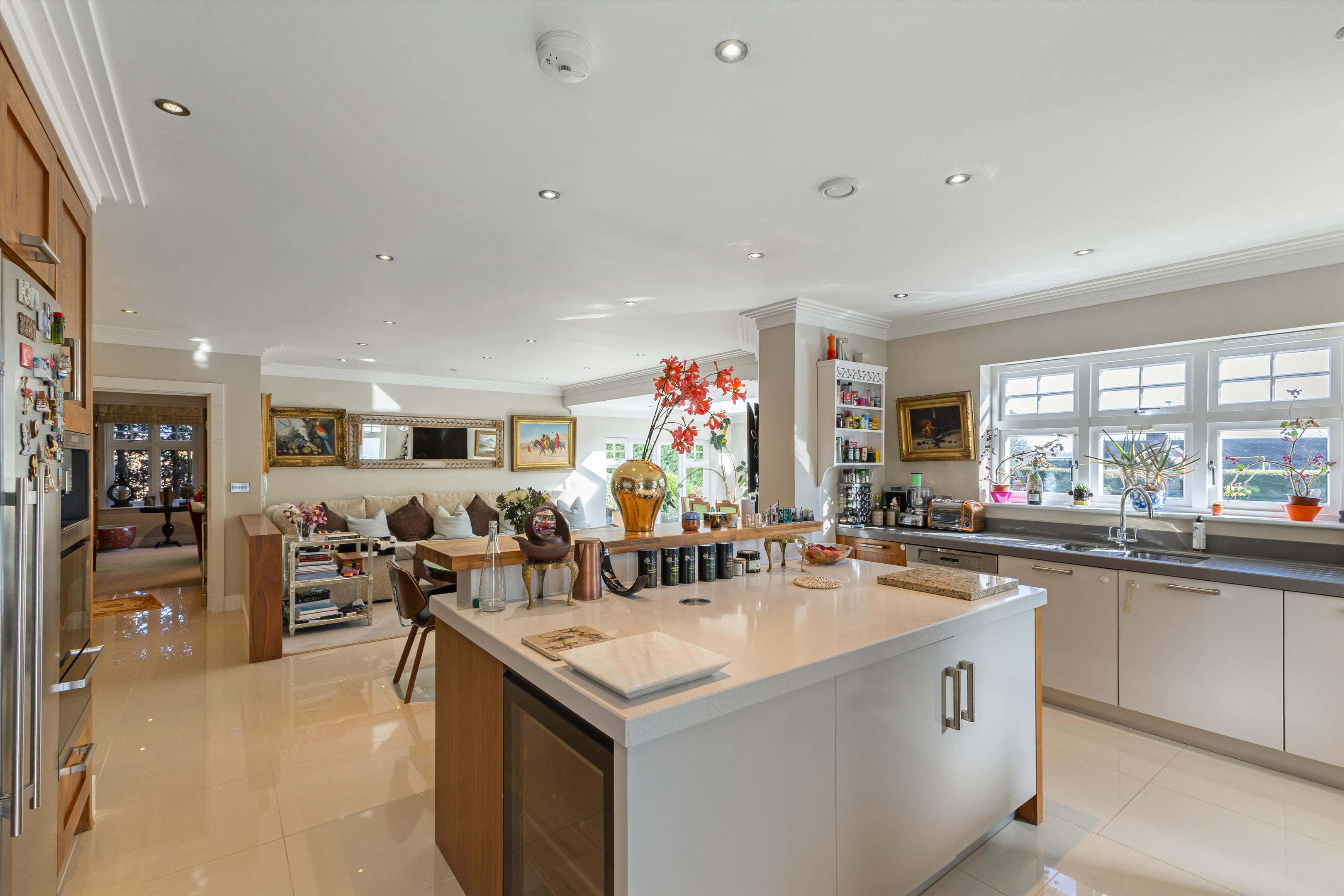 Queens Hill Rise, Ascot, Berkshire SL5