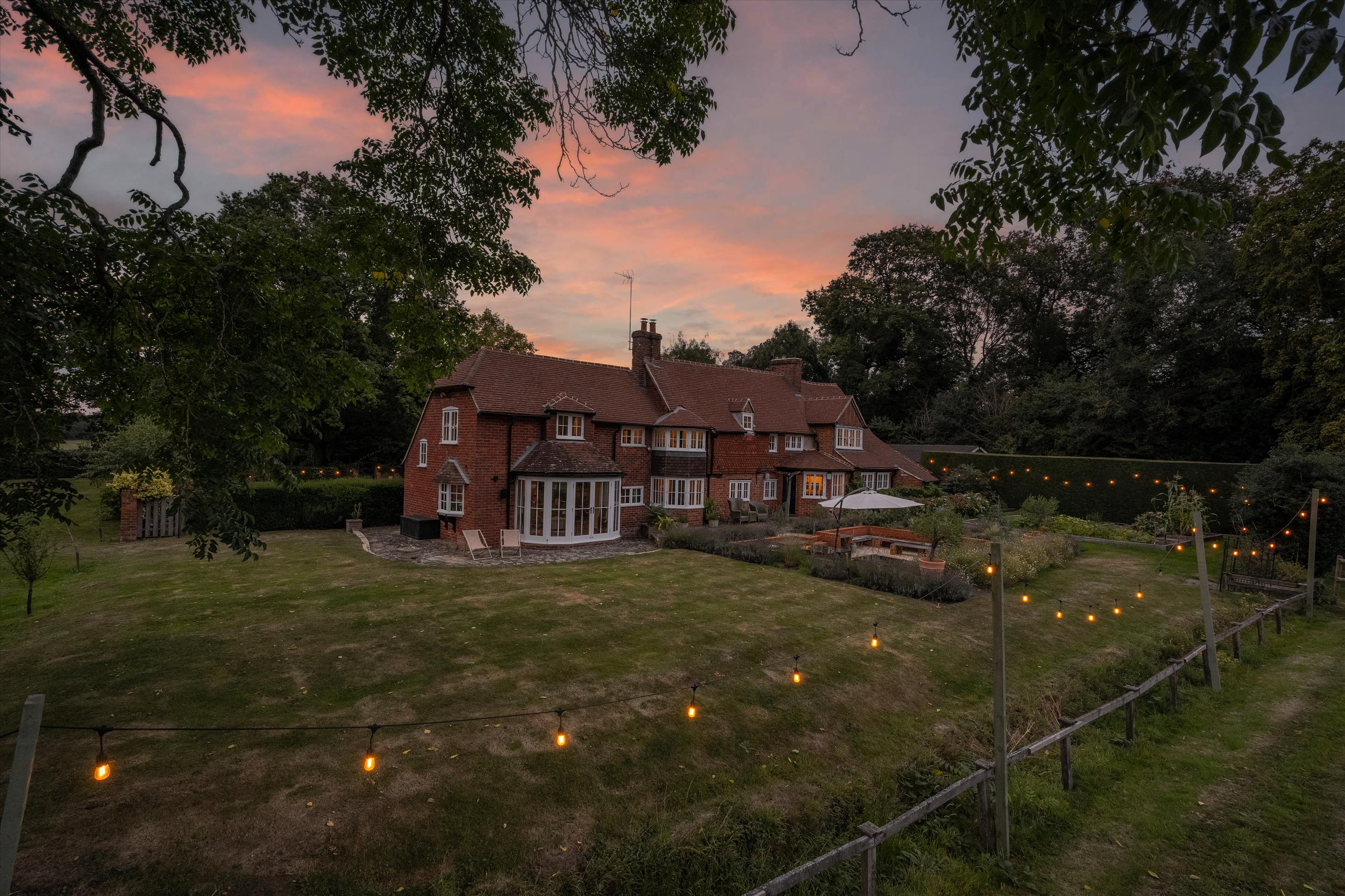 Monks Alley, Binfield, Berkshire, RG42
