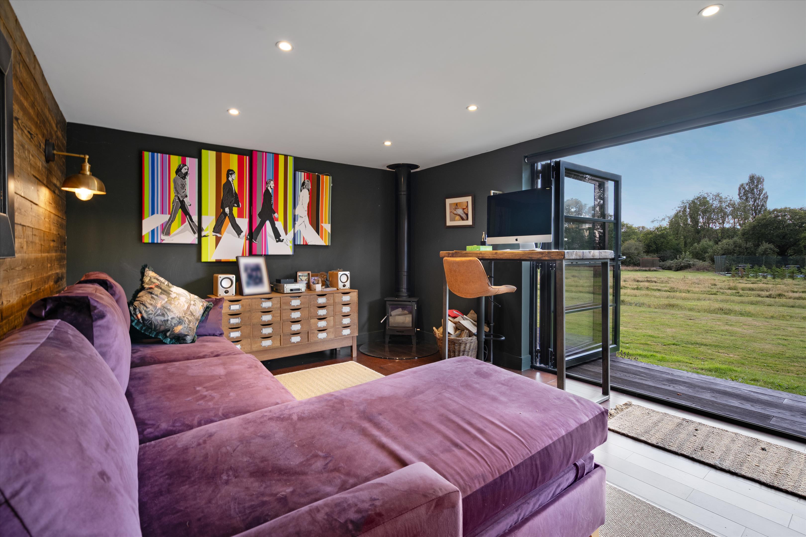 Monks Alley, Binfield, Berkshire, RG42
