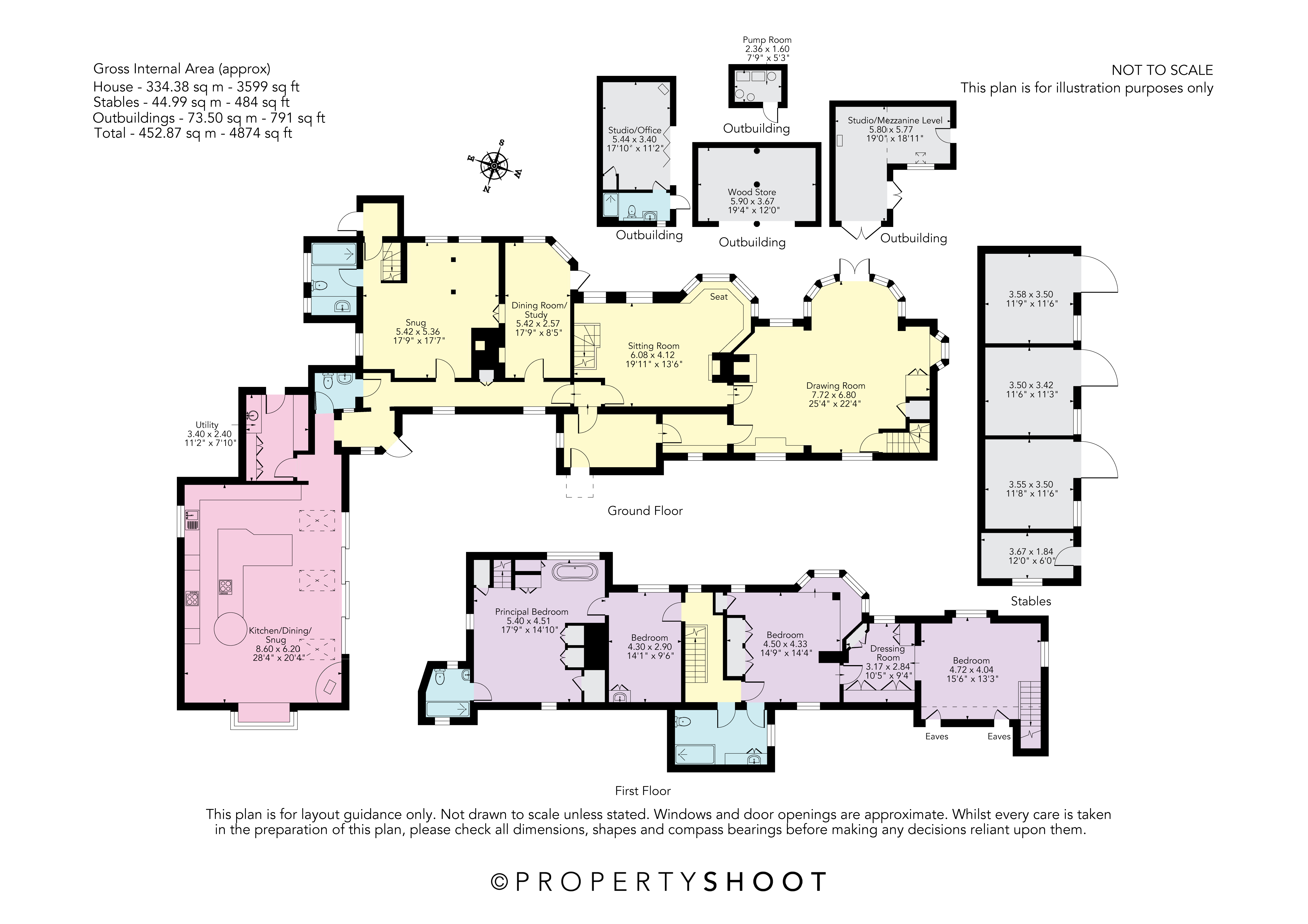 Monks Alley, Binfield, Berkshire, RG42