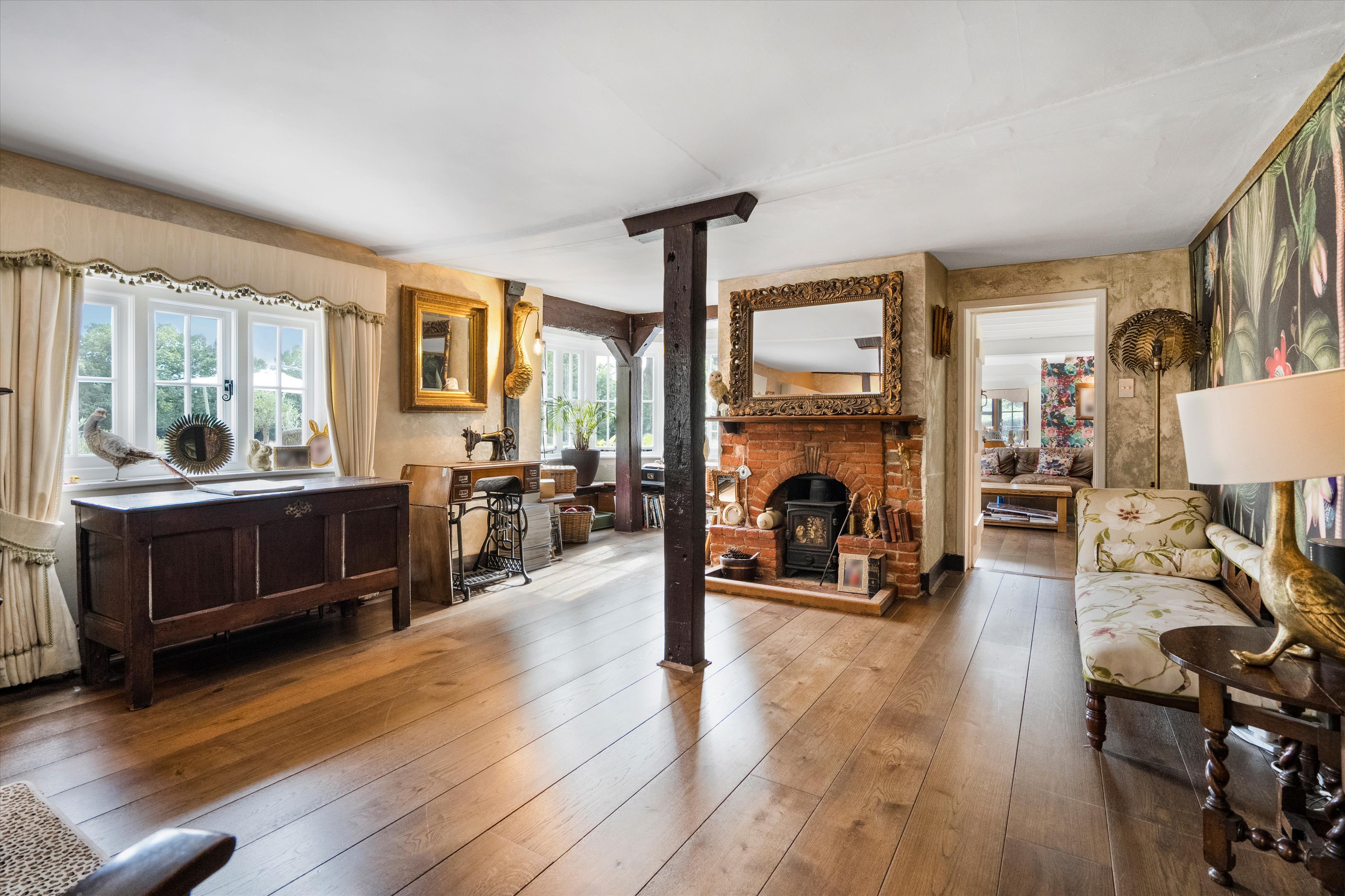 Monks Alley, Binfield, Berkshire, RG42