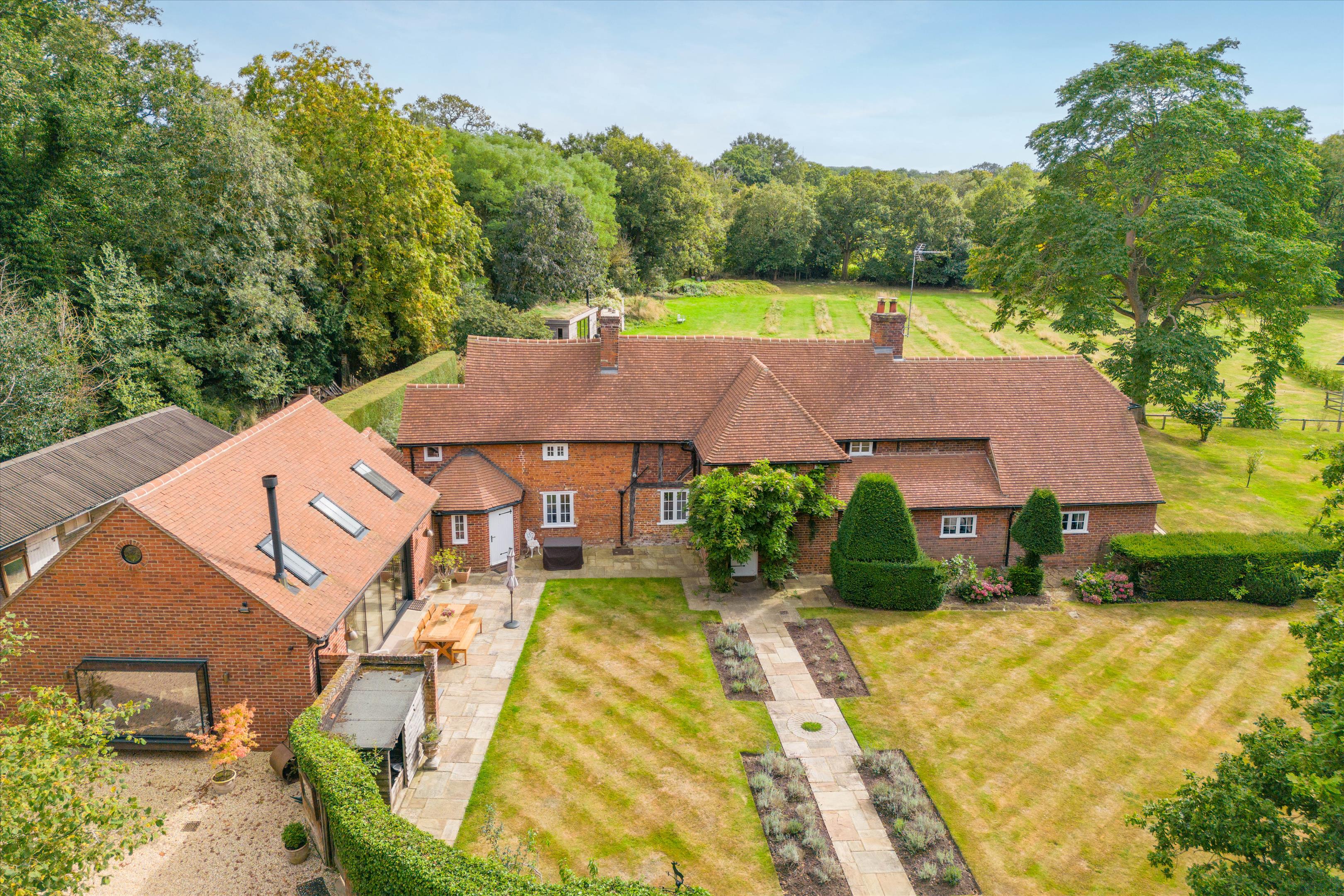 Monks Alley, Binfield, Berkshire, RG42
