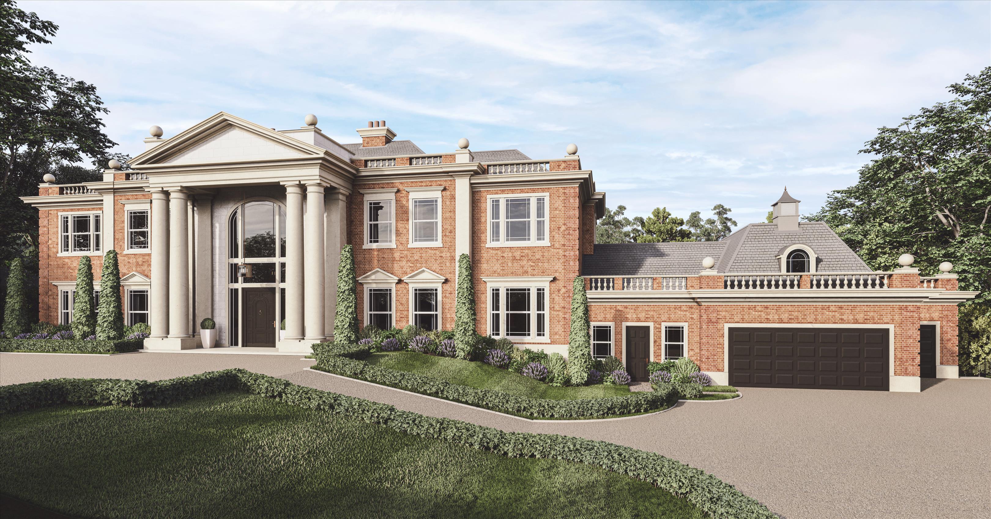 Titlarks Hill, Sunningdale, Ascot, Berkshire, SL5