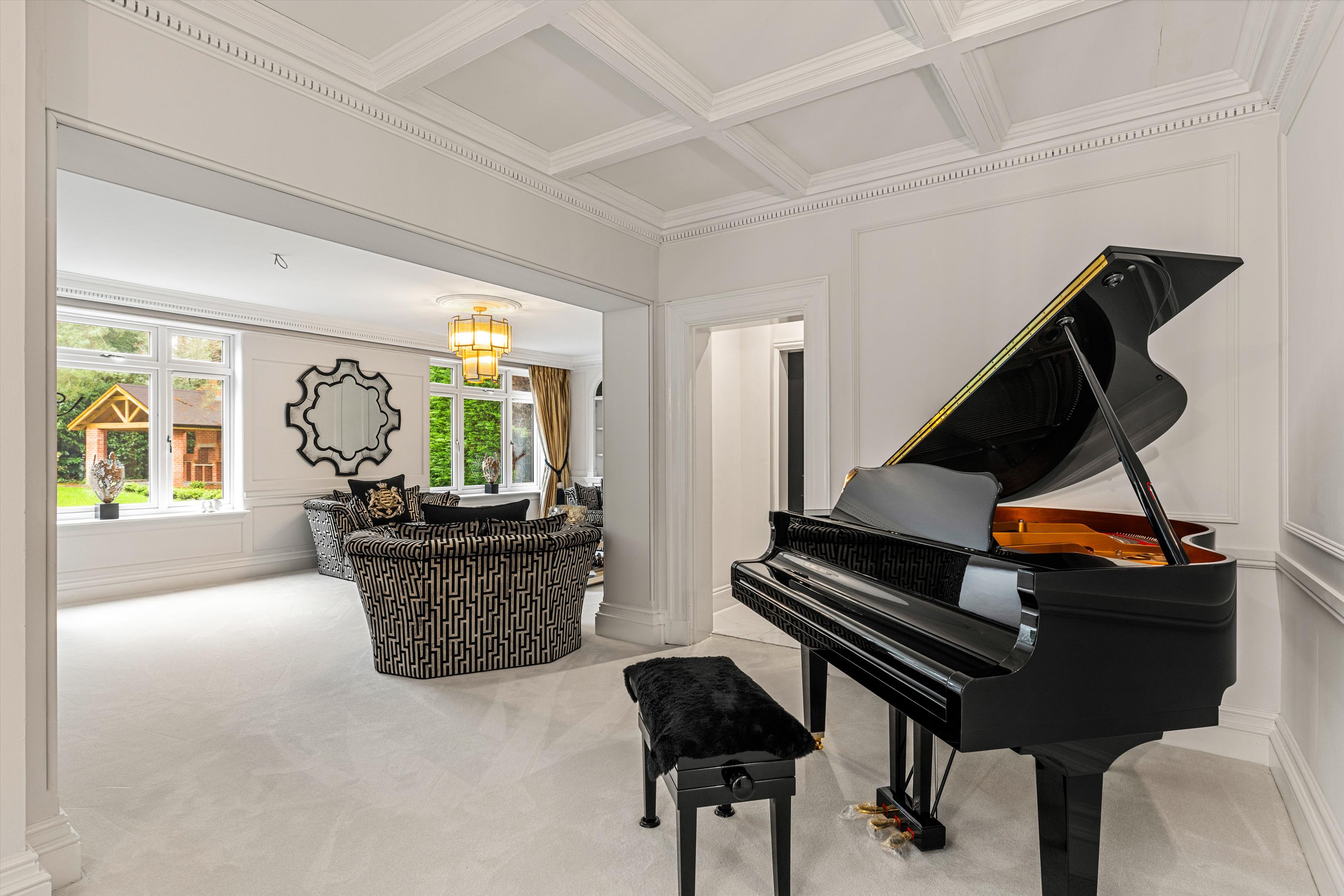 Sunning Avenue, Ascot, Berkshire, SL5