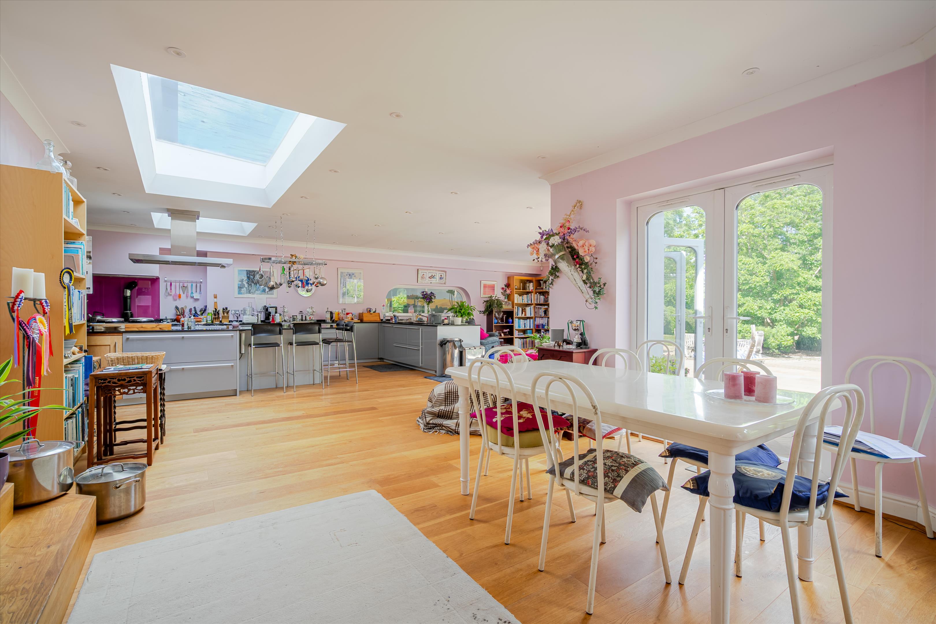 River Road, Taplow, Maidenhead, Buckinghamshire, SL6