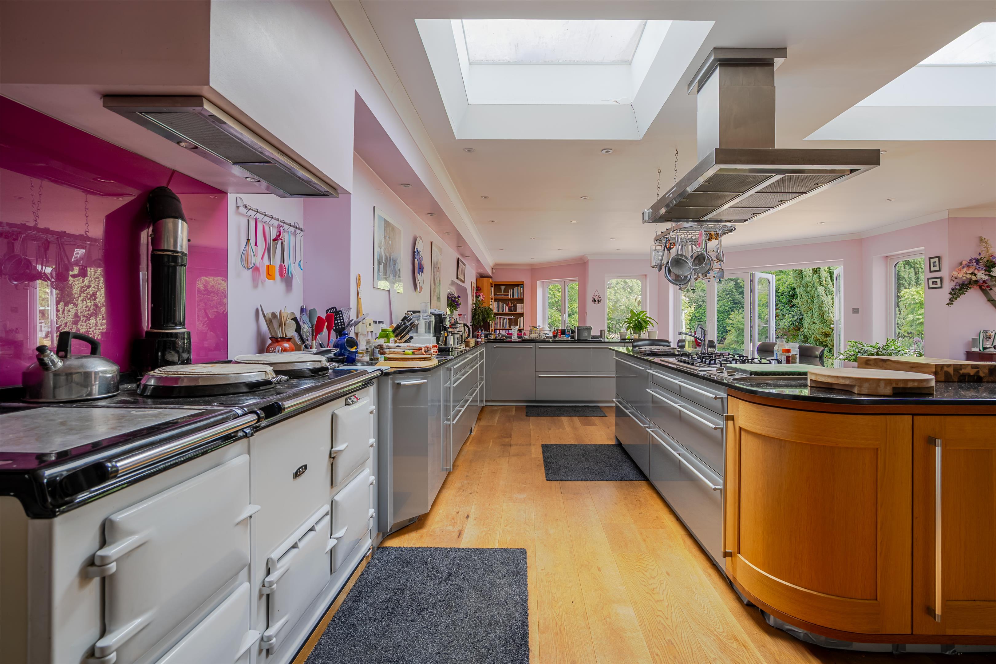 River Road, Taplow, Maidenhead, Buckinghamshire, SL6