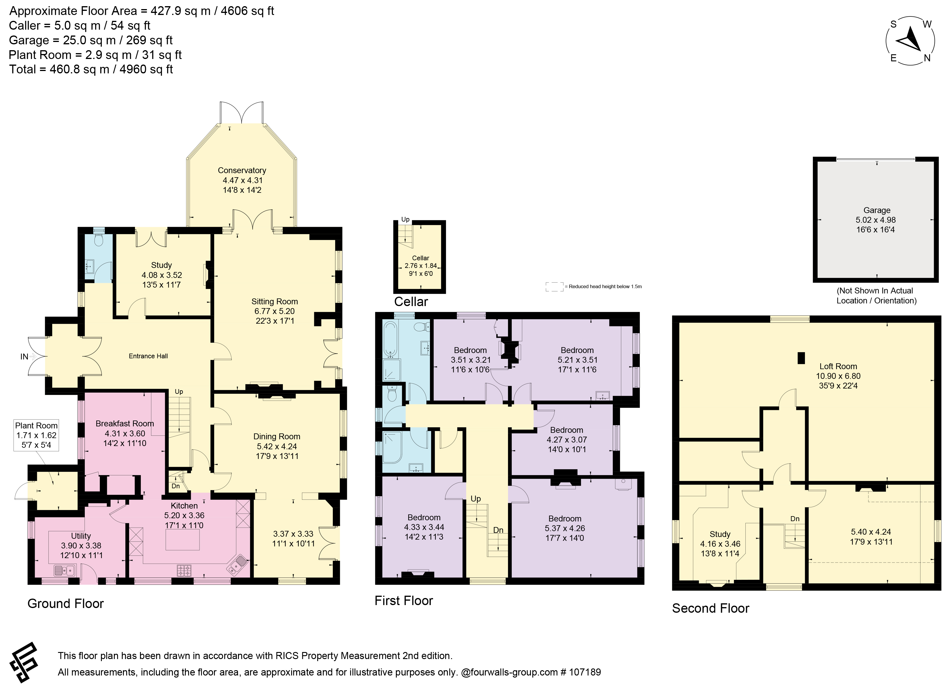 Heatherdale Road, Camberley, Surrey GU15