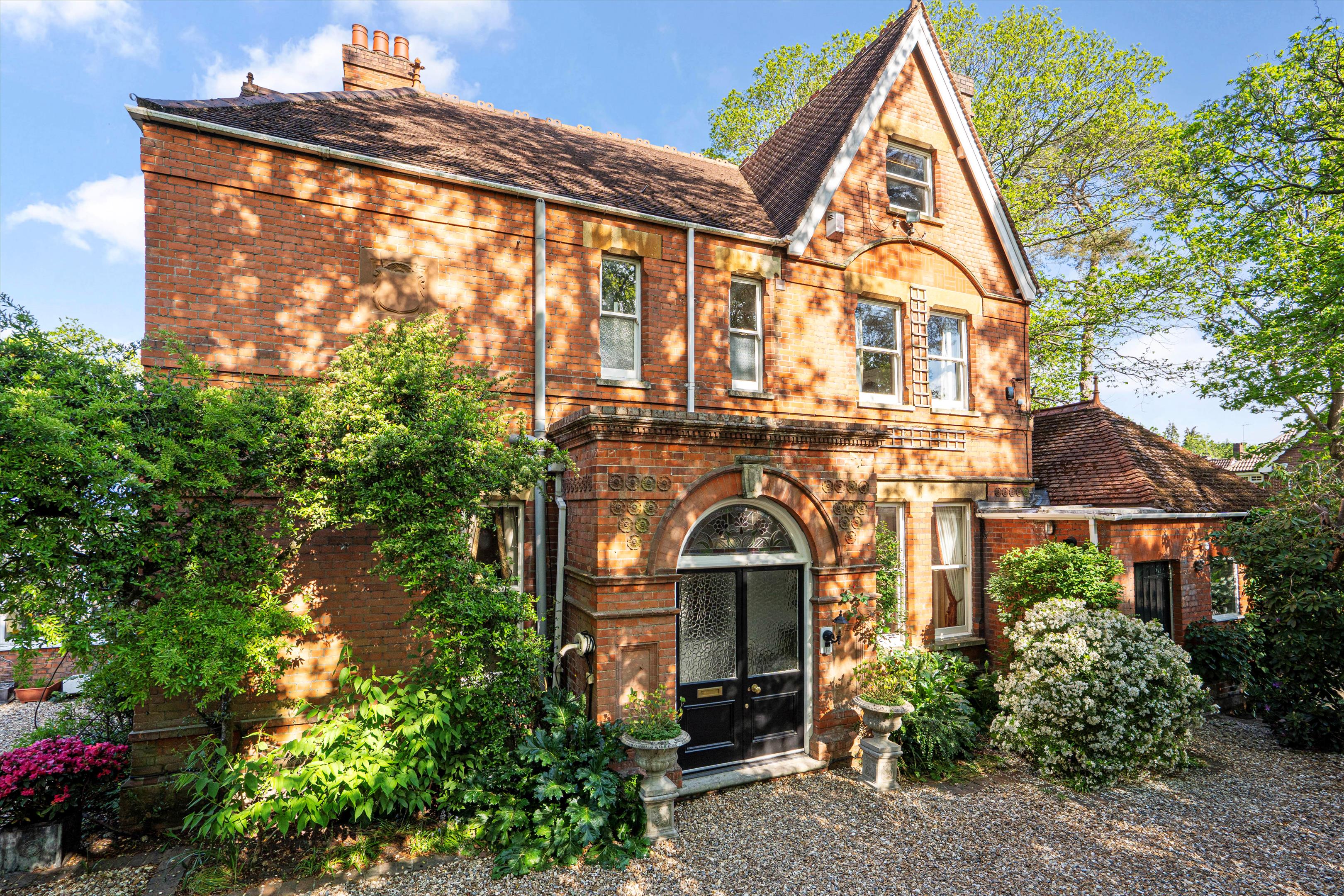 Heatherdale Road, Camberley, Surrey GU15
