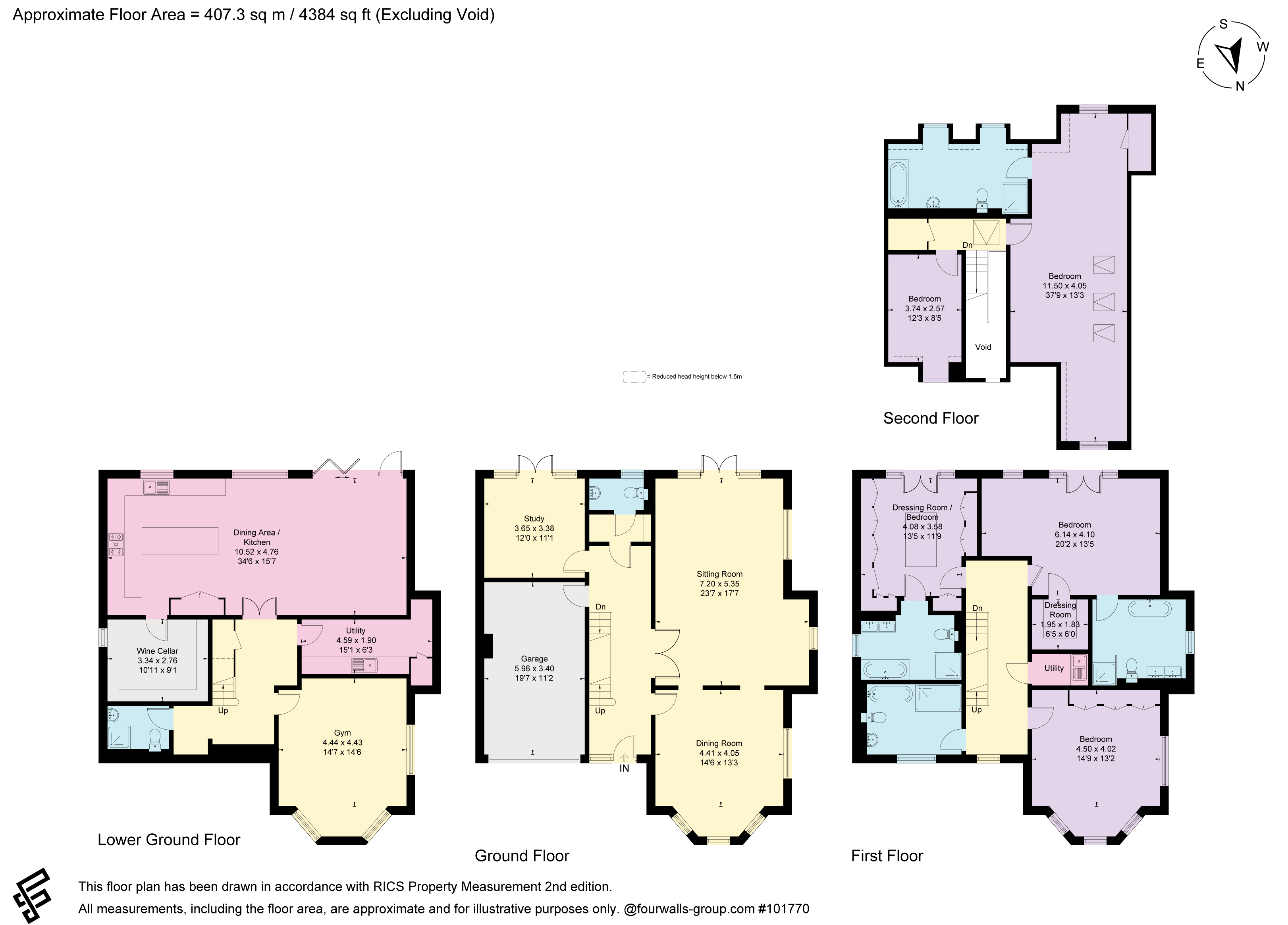Windsor Grey Close, London Road, Ascot, SL5