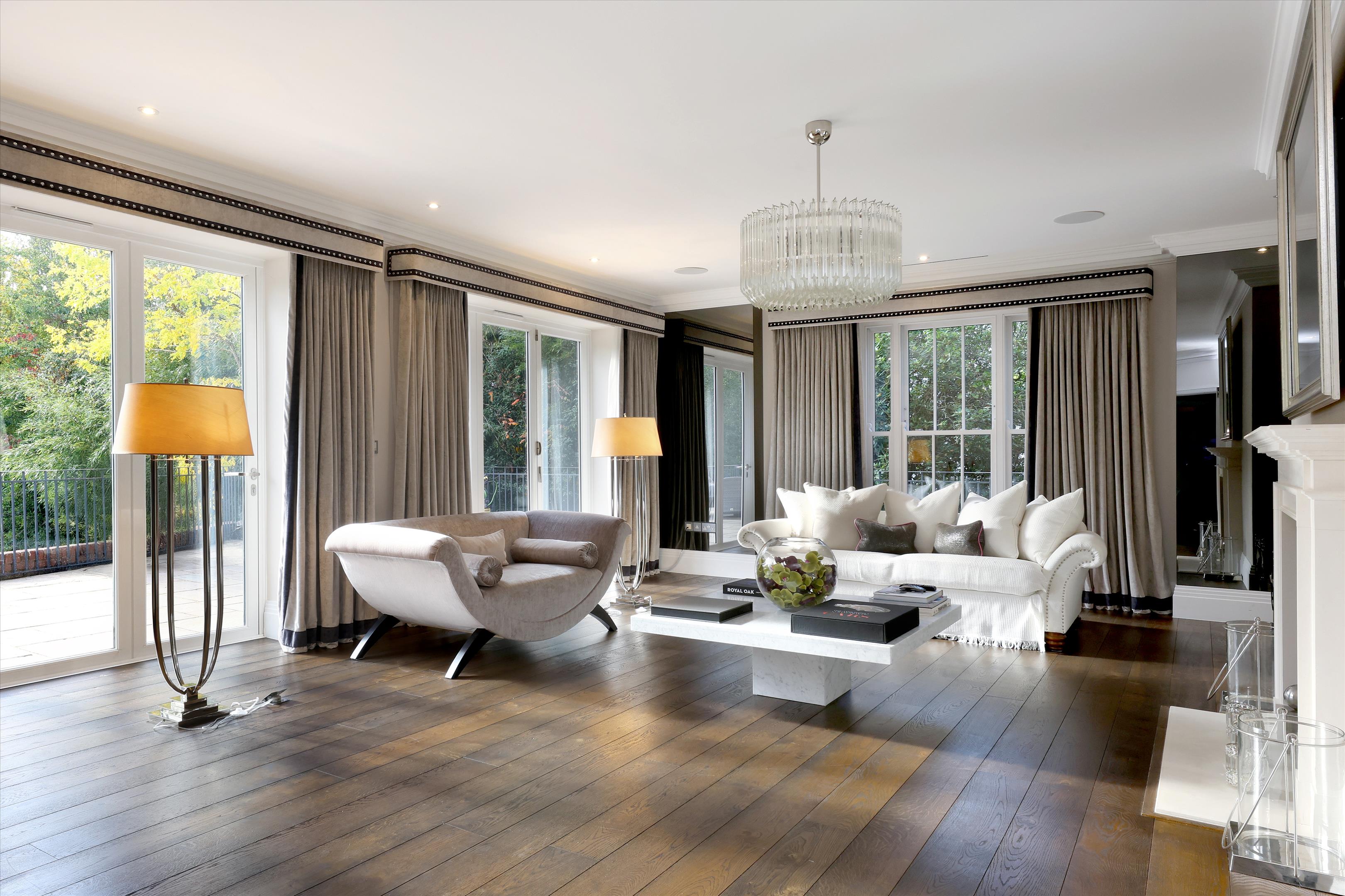 Keepers Walk, Wentworth, Virginia Water, Surrey, GU25