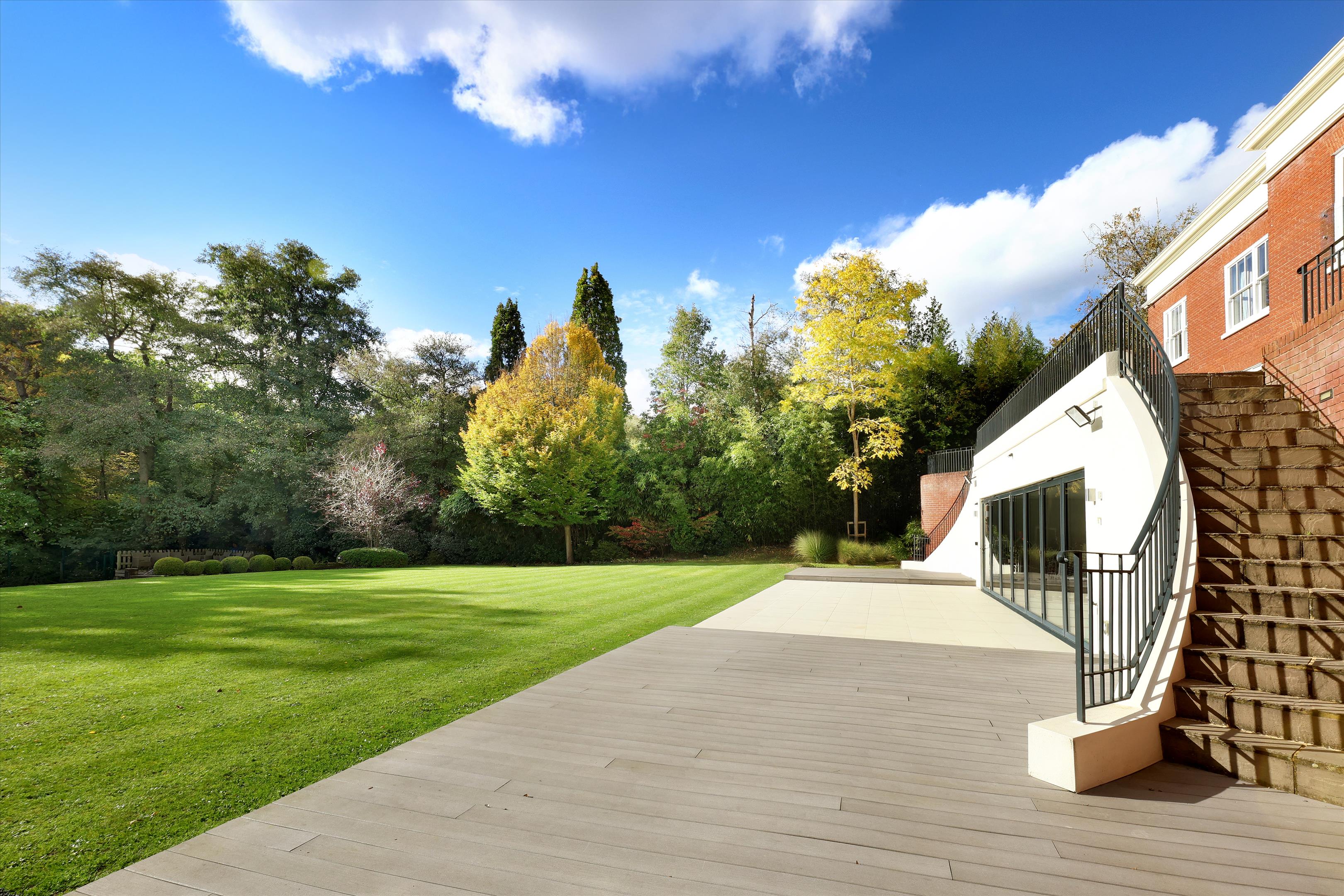 Keepers Walk, Wentworth, Virginia Water, Surrey, GU25