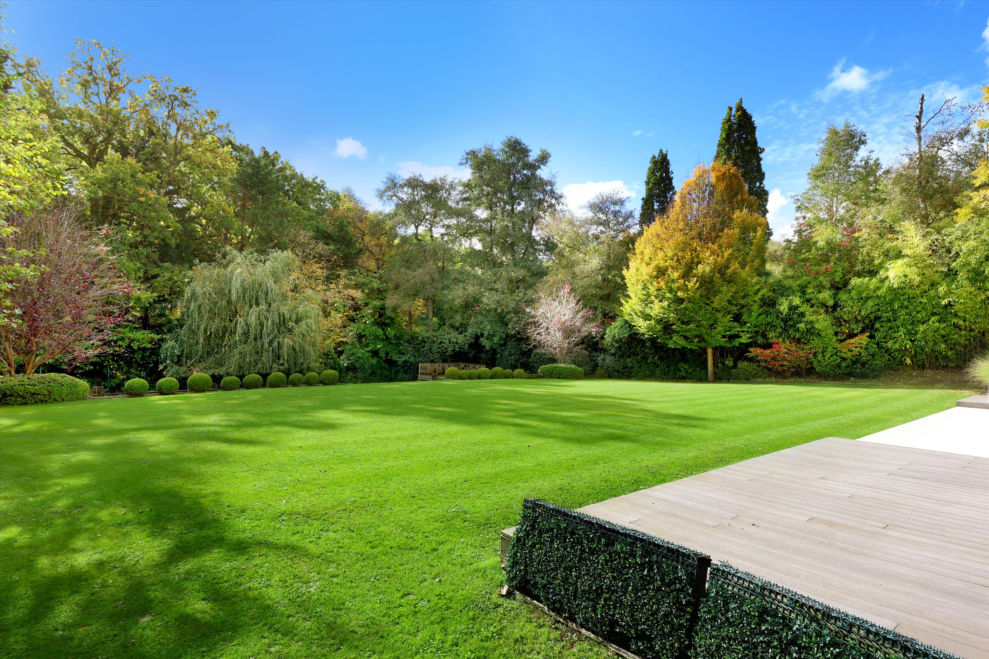 Keepers Walk, Wentworth, Virginia Water, Surrey, GU25