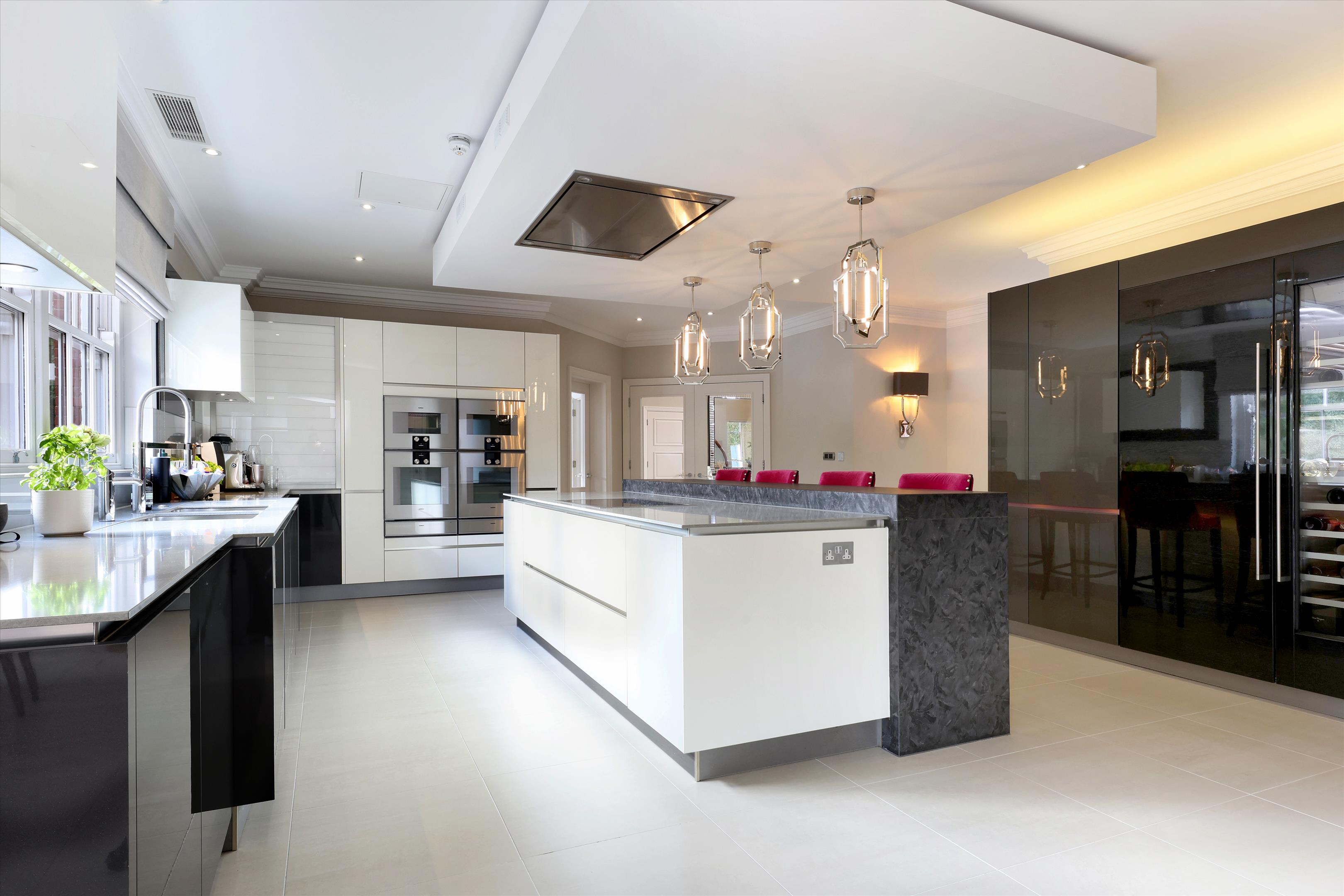 Keepers Walk, Wentworth, Virginia Water, Surrey, GU25