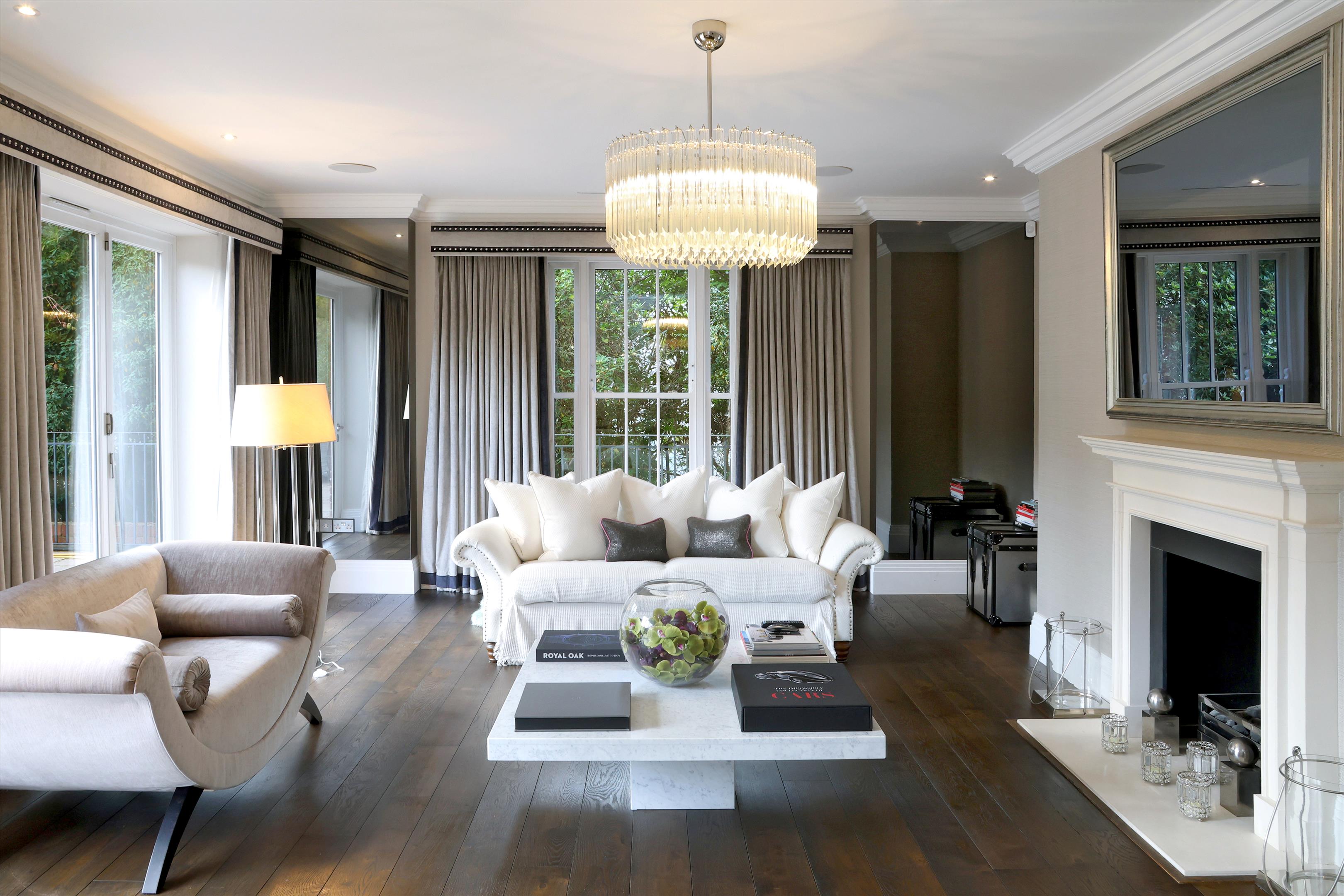 Keepers Walk, Wentworth, Virginia Water, Surrey, GU25