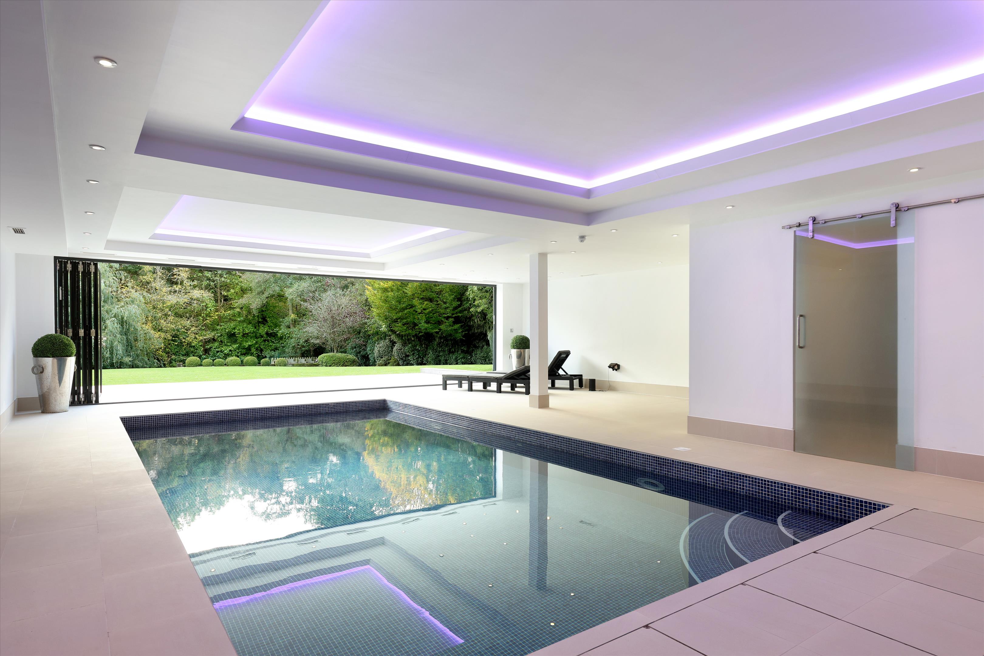Keepers Walk, Wentworth, Virginia Water, Surrey, GU25