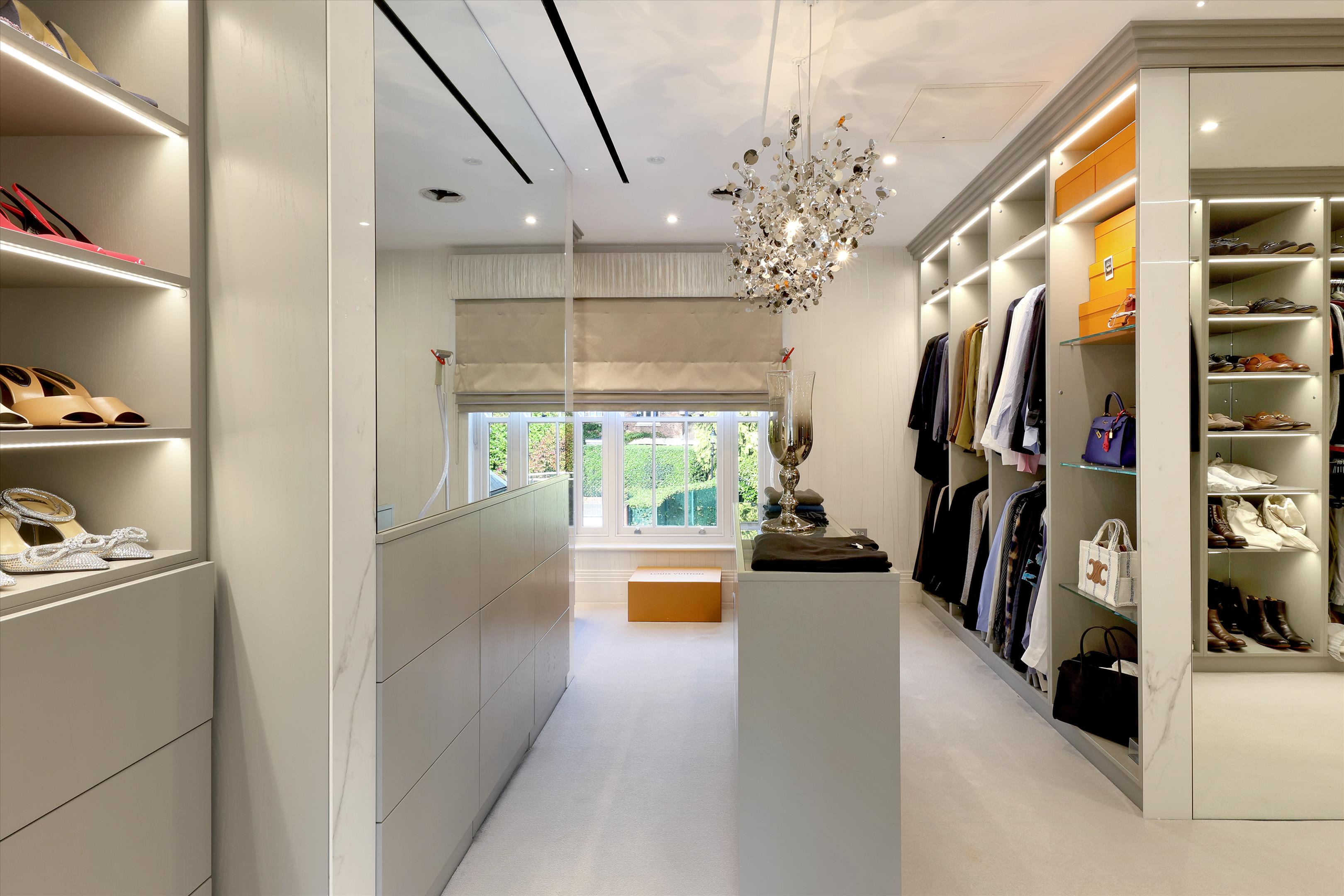 Keepers Walk, Wentworth, Virginia Water, Surrey, GU25