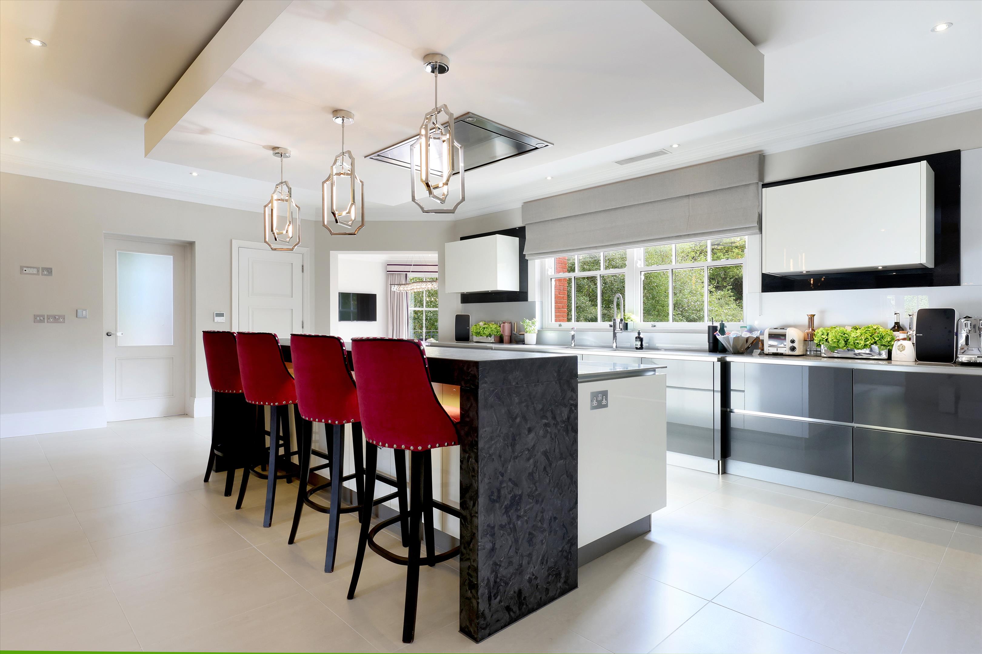 Keepers Walk, Wentworth, Virginia Water, Surrey, GU25