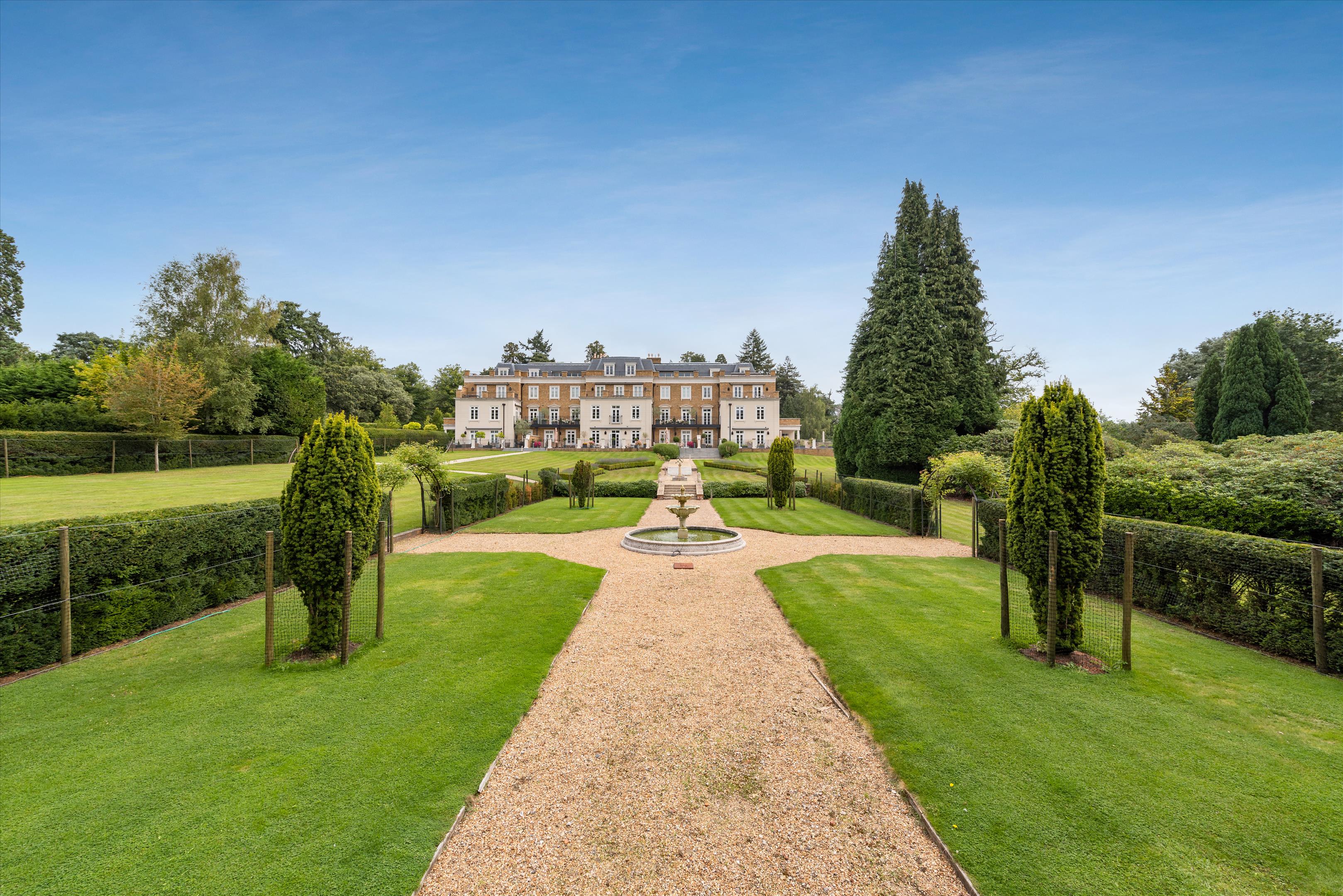 Kings Ride, Ascot, Berkshire, SL5