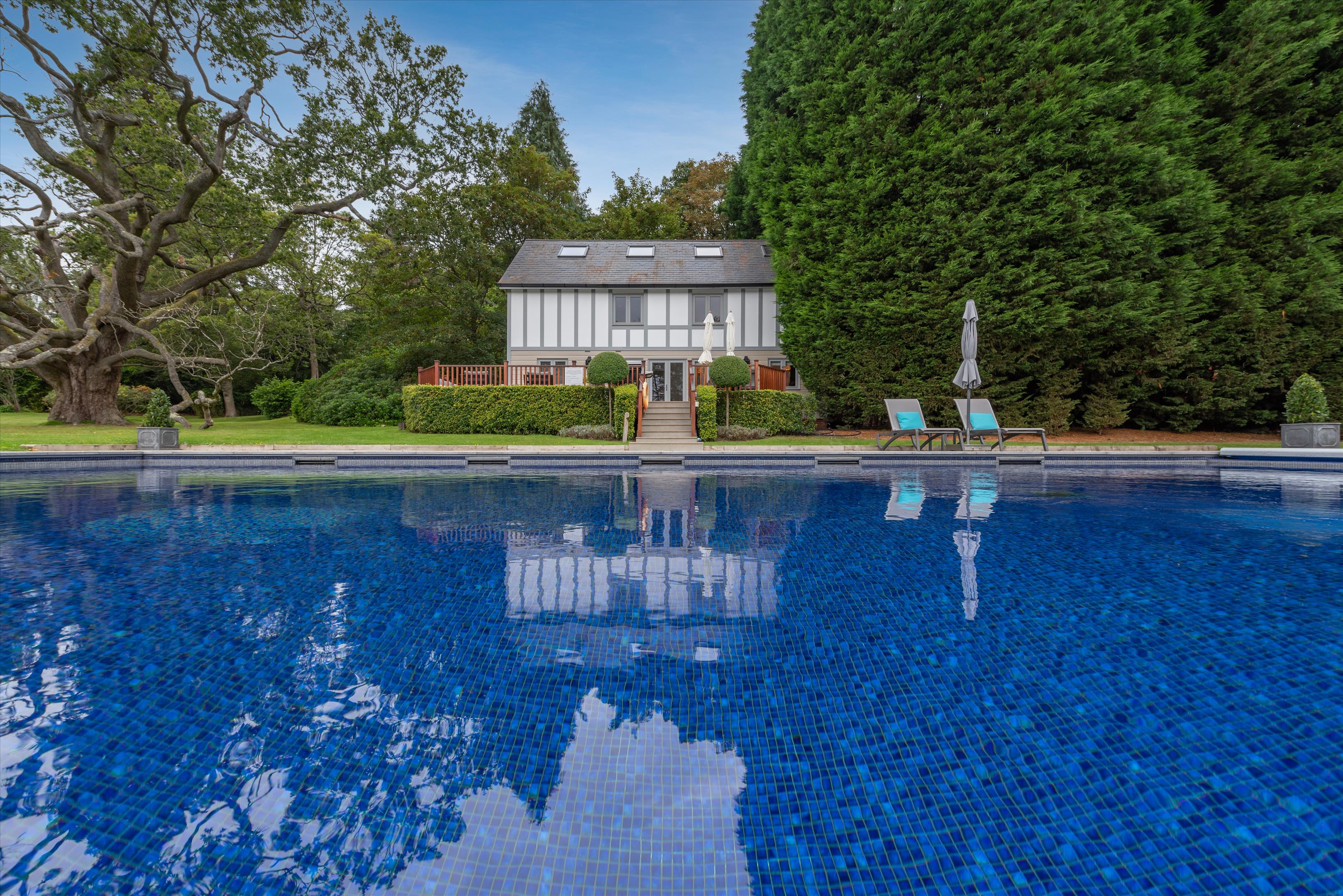 Kings Ride, Ascot, Berkshire, SL5