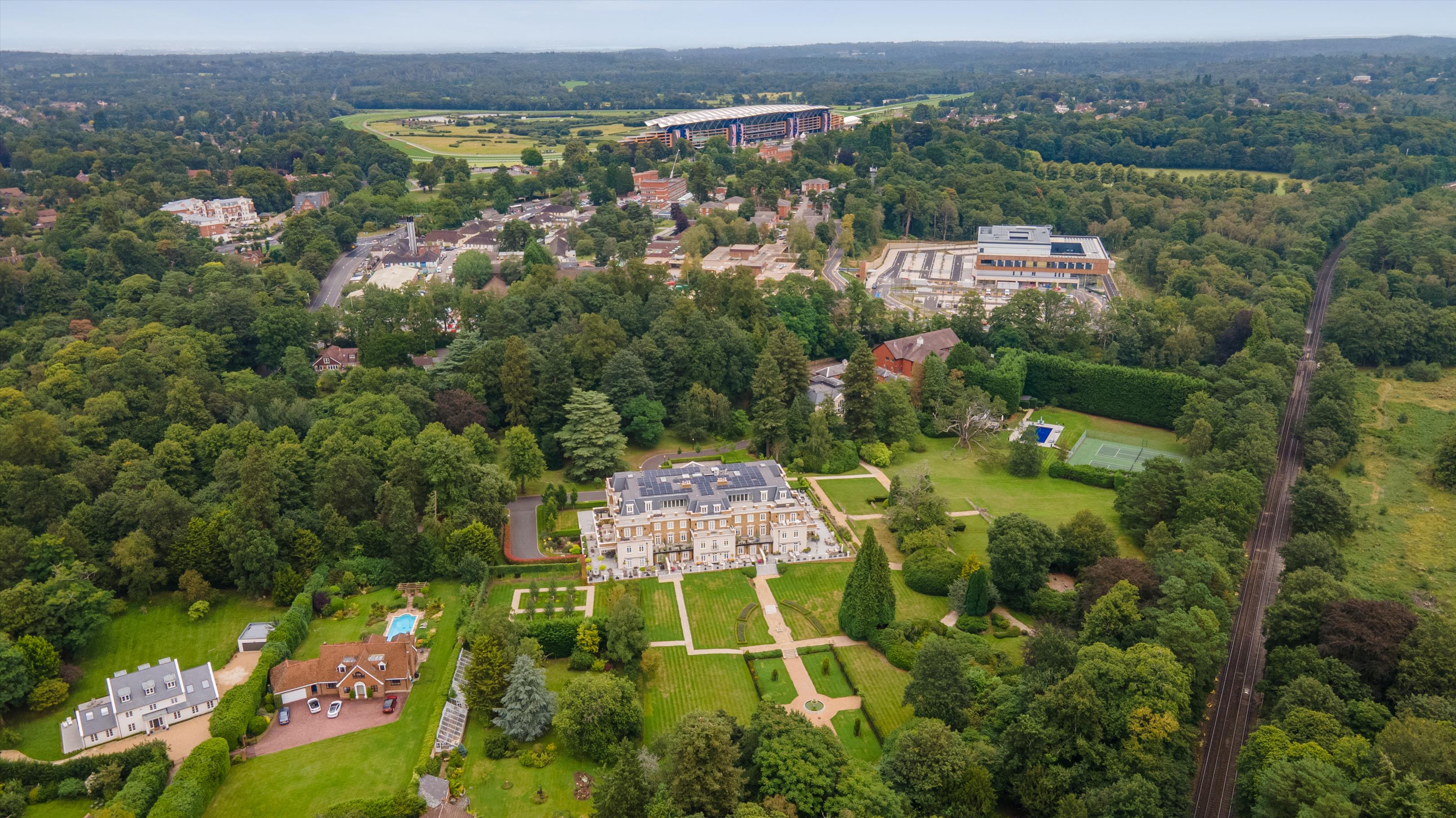 Kings Ride, Ascot, Berkshire, SL5
