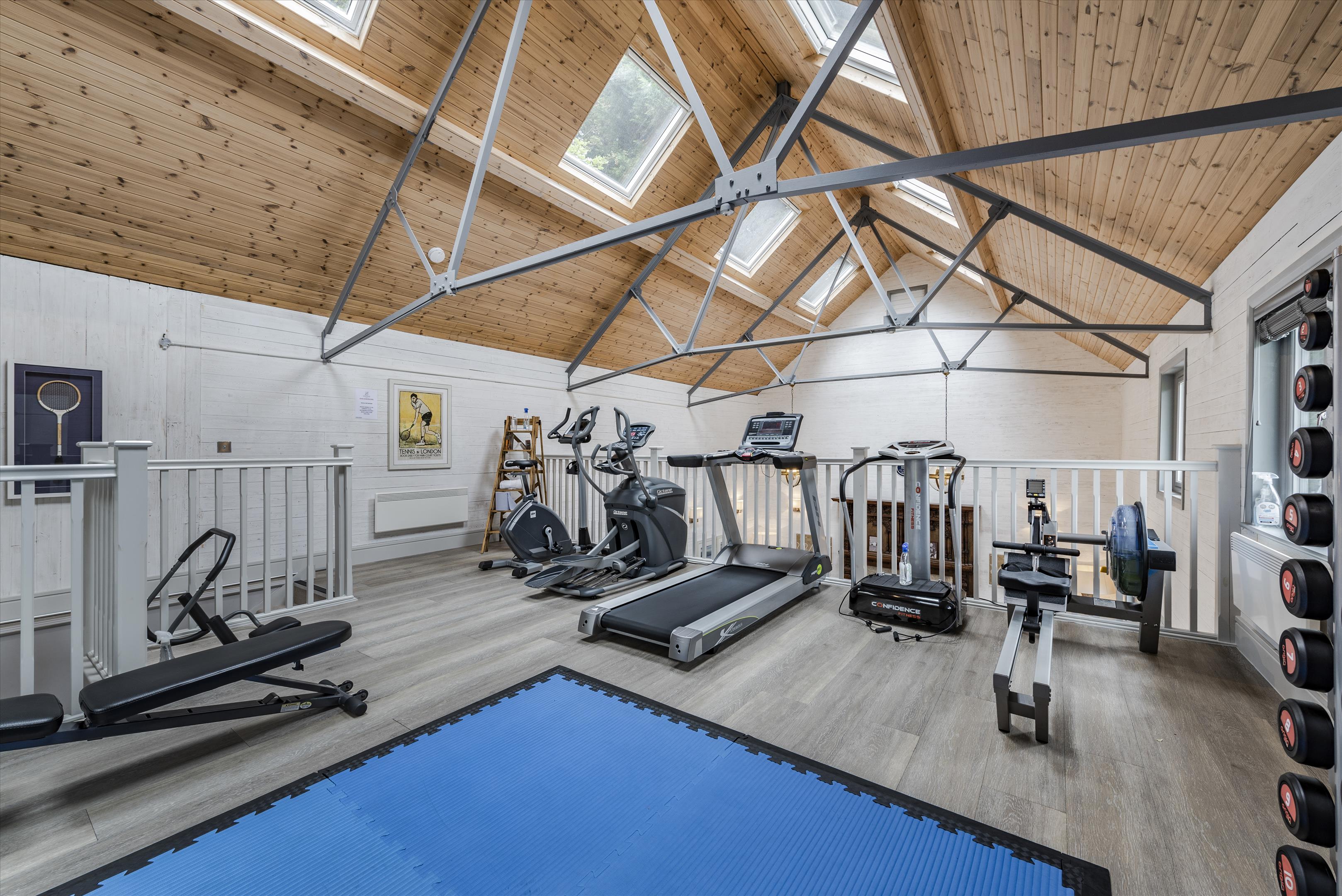 Kings Ride, Ascot, Berkshire, SL5