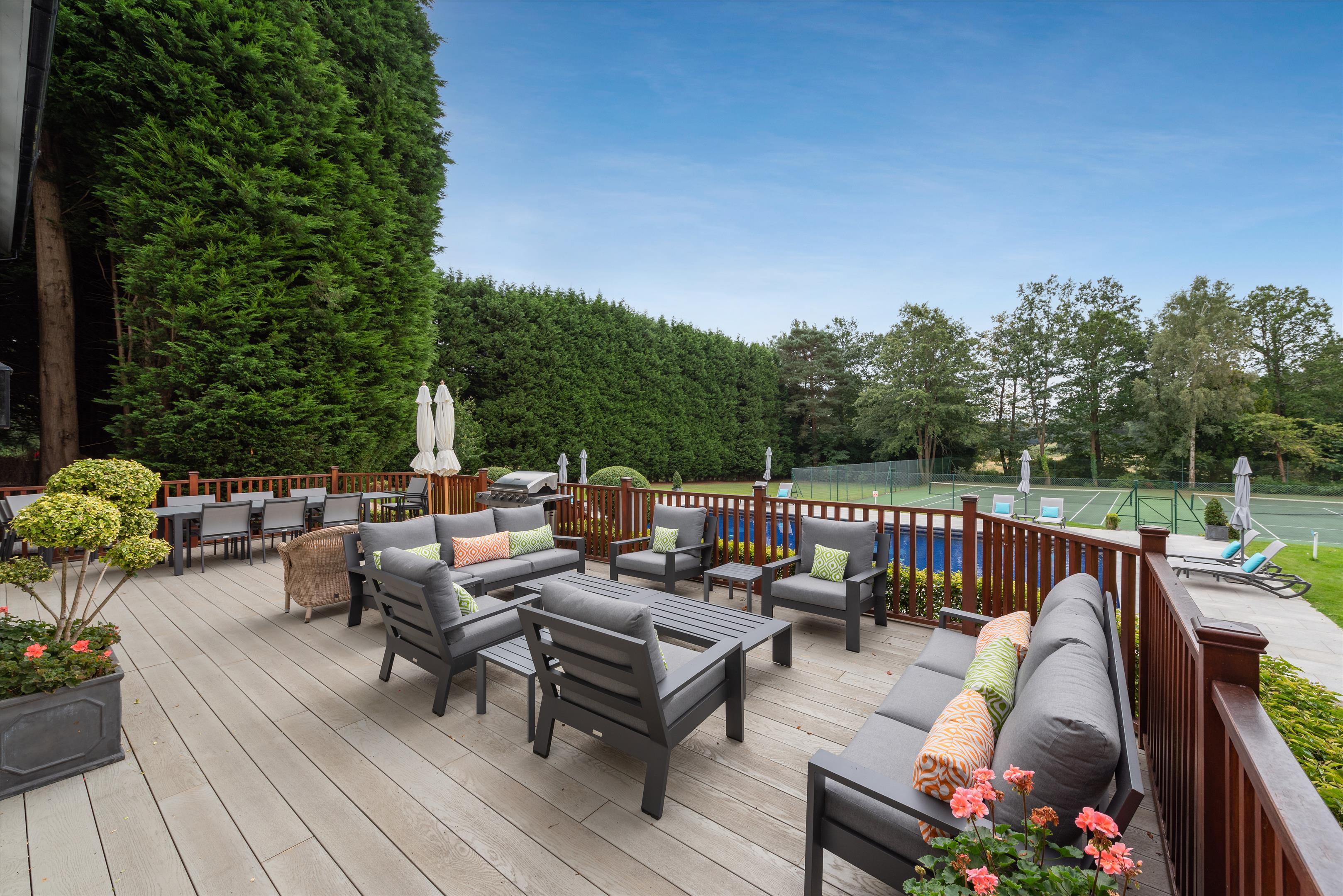 Kings Ride, Ascot, Berkshire, SL5