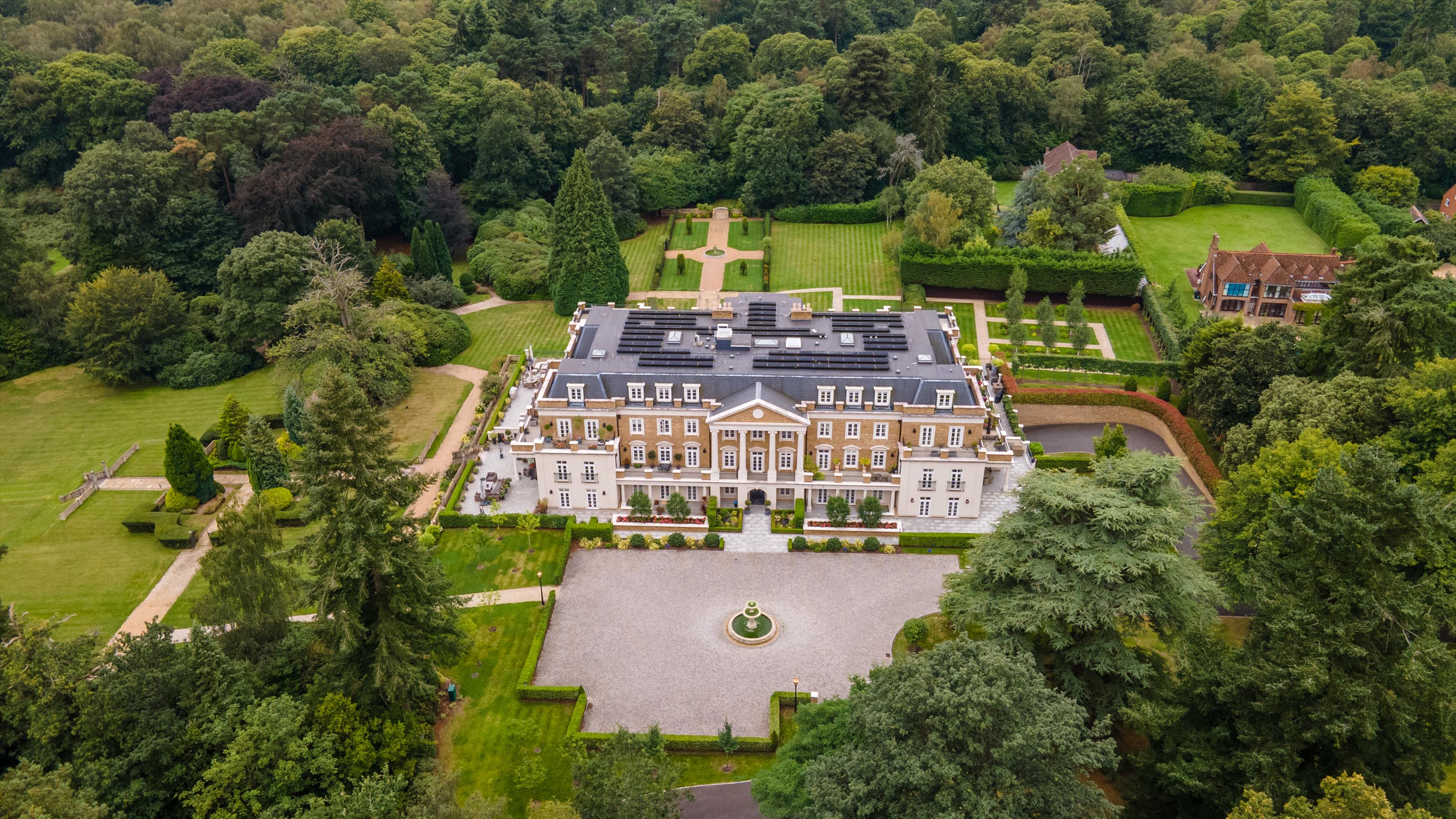 Kings Ride, Ascot, Berkshire, SL5