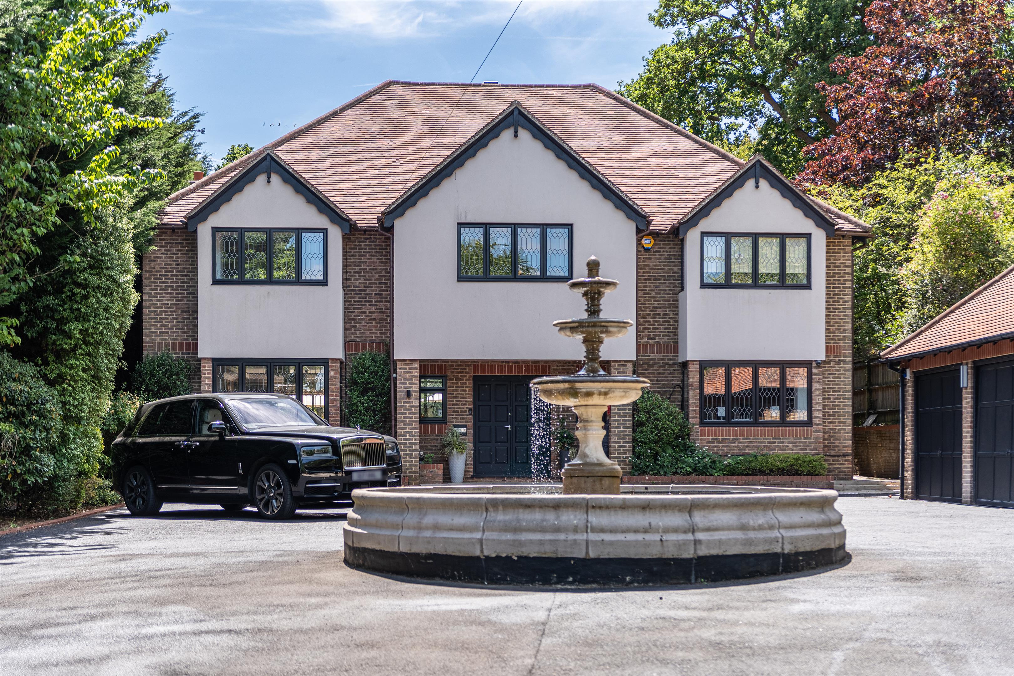 St. Leonards Hill, Windsor, Berkshire, SL4