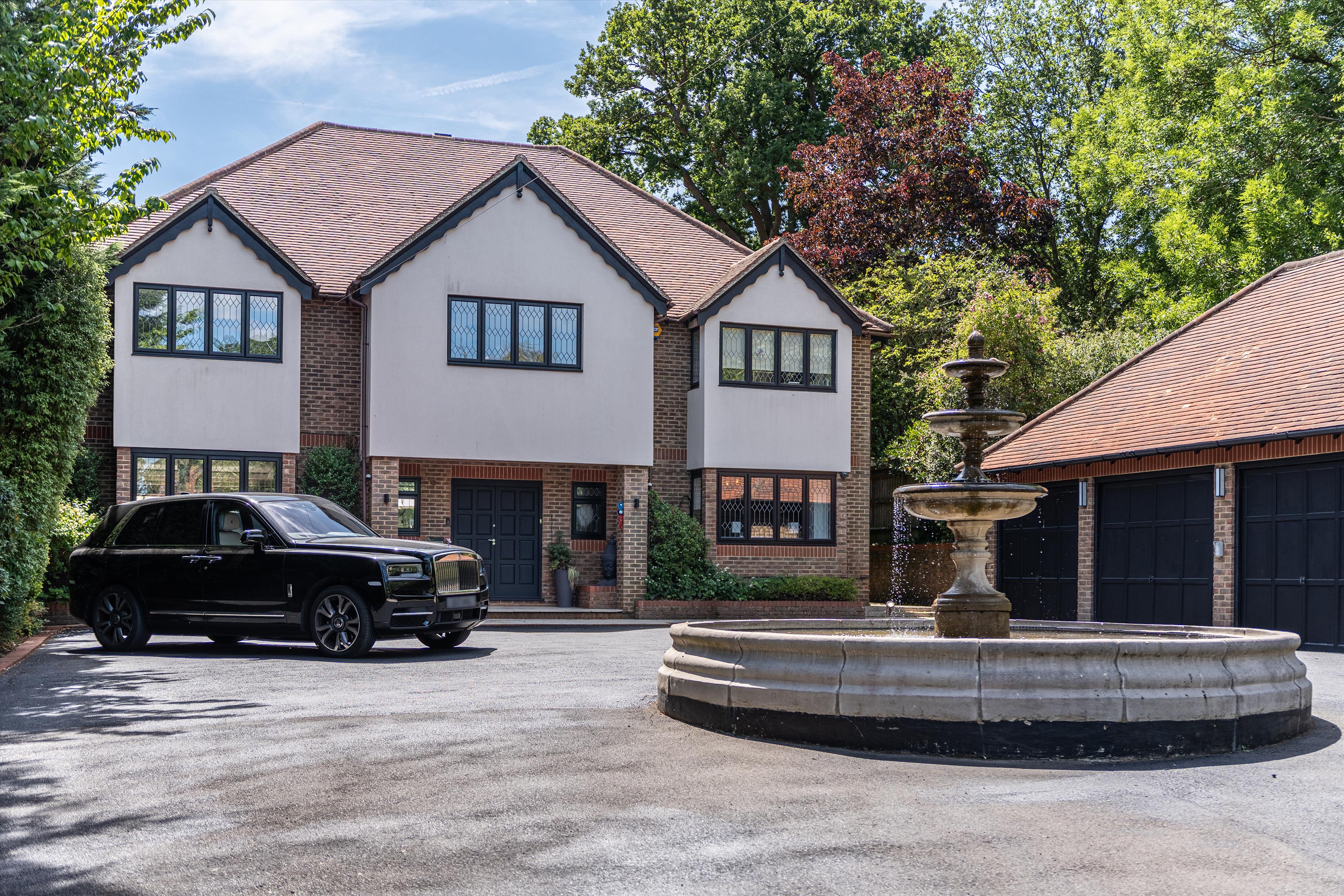 St. Leonards Hill, Windsor, Berkshire, SL4
