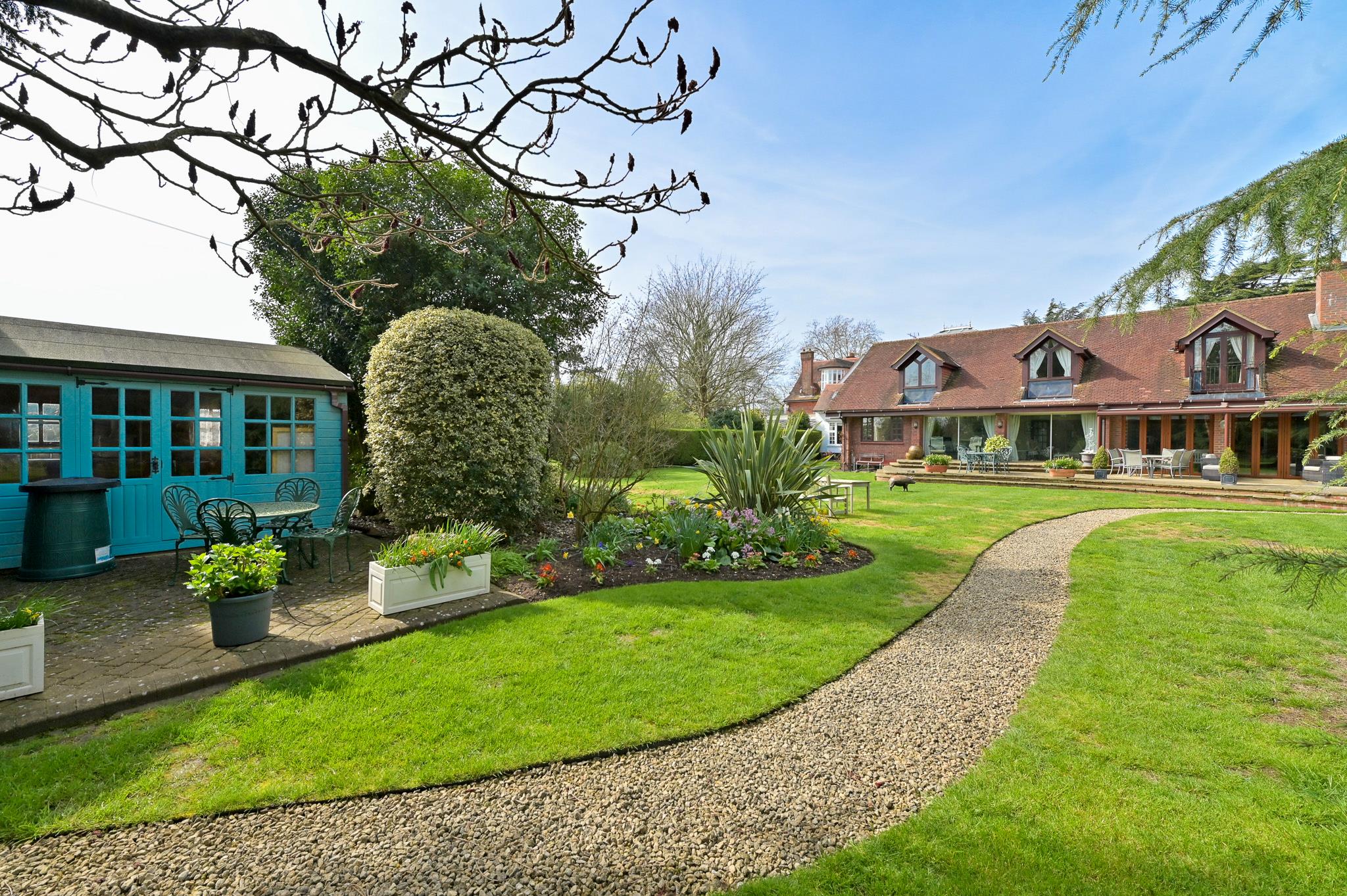 River Road, Taplow, Maidenhead, Buckinghamshire SL6