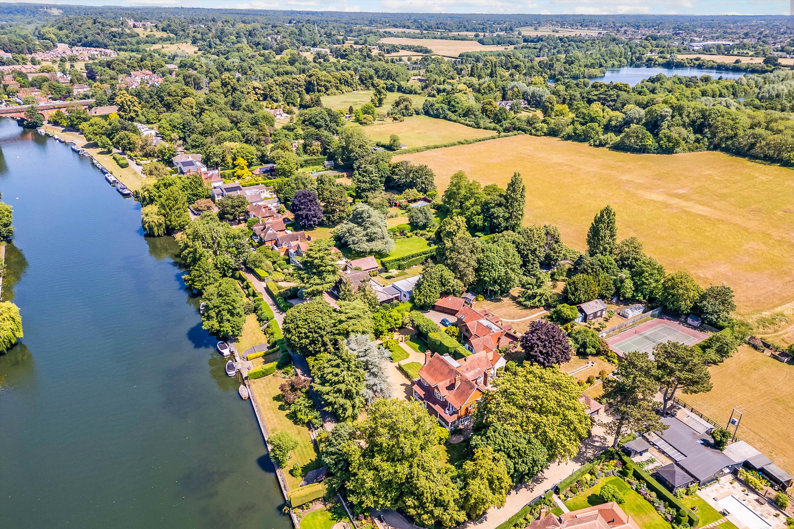 River Road, Taplow, Maidenhead, Buckinghamshire SL6