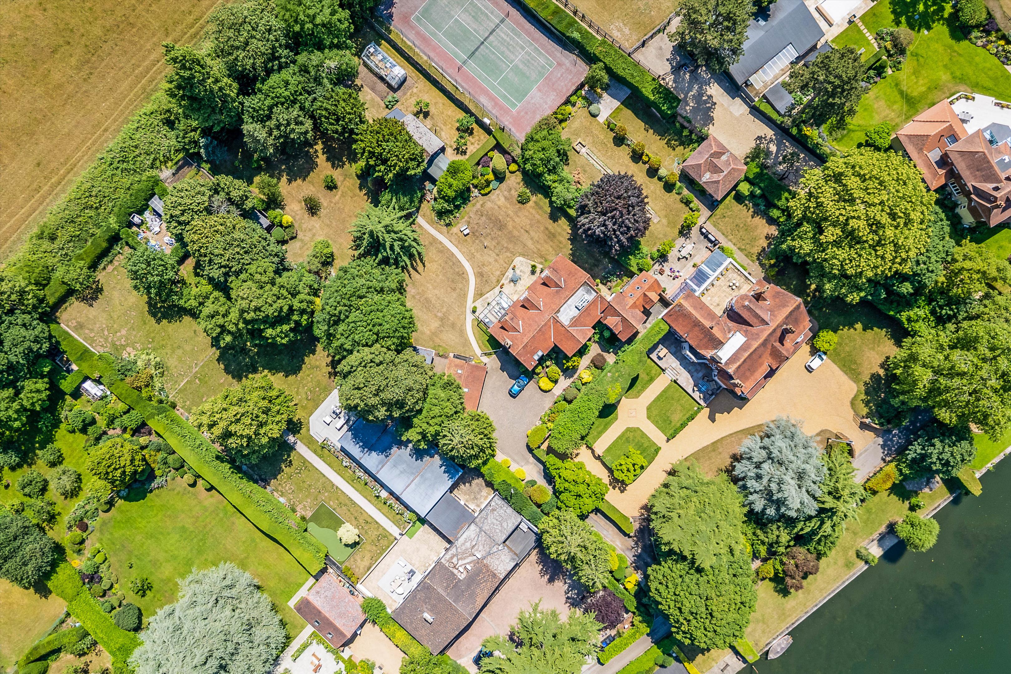 River Road, Taplow, Maidenhead, Buckinghamshire SL6