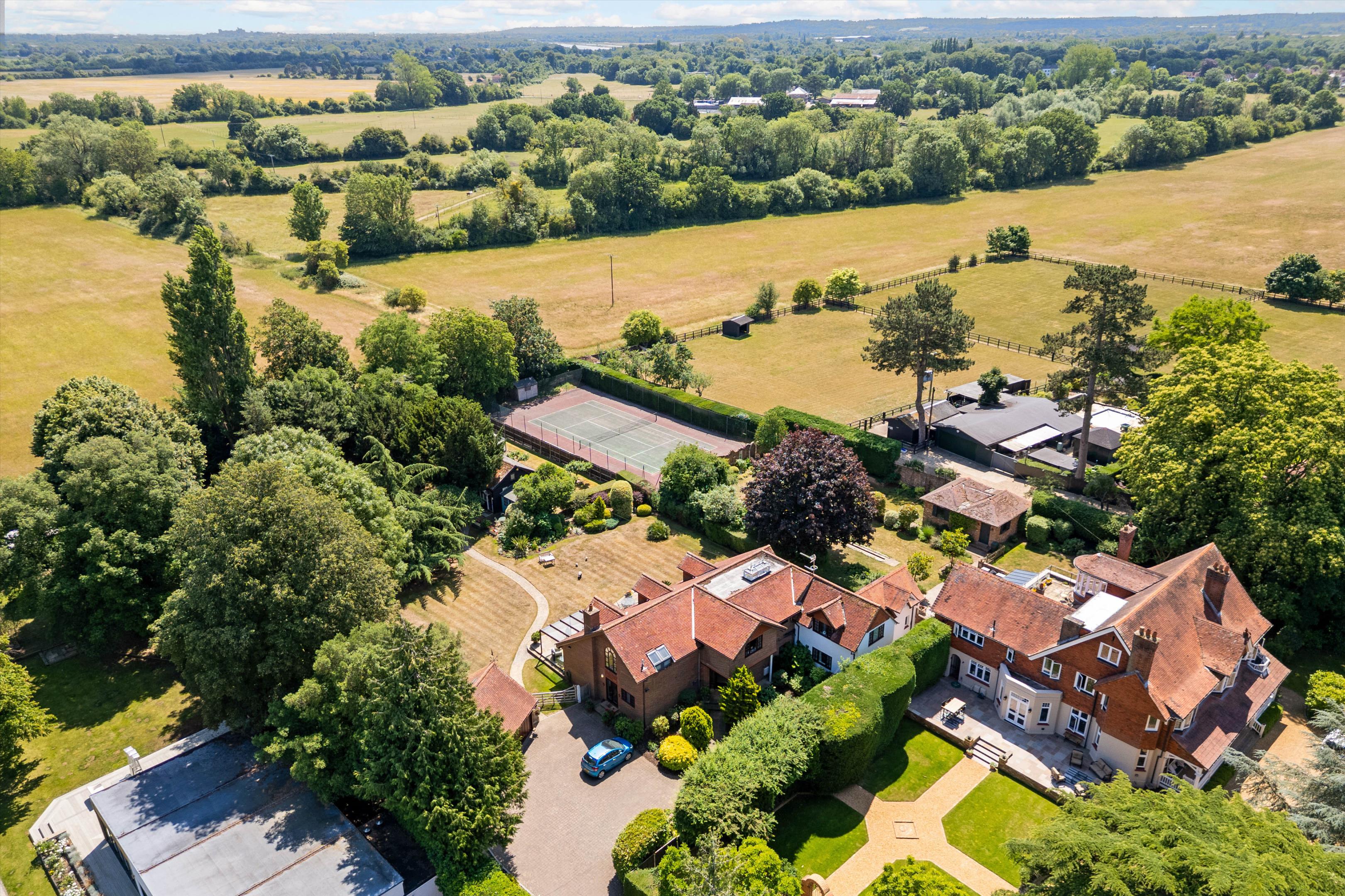 River Road, Taplow, Maidenhead, Buckinghamshire SL6