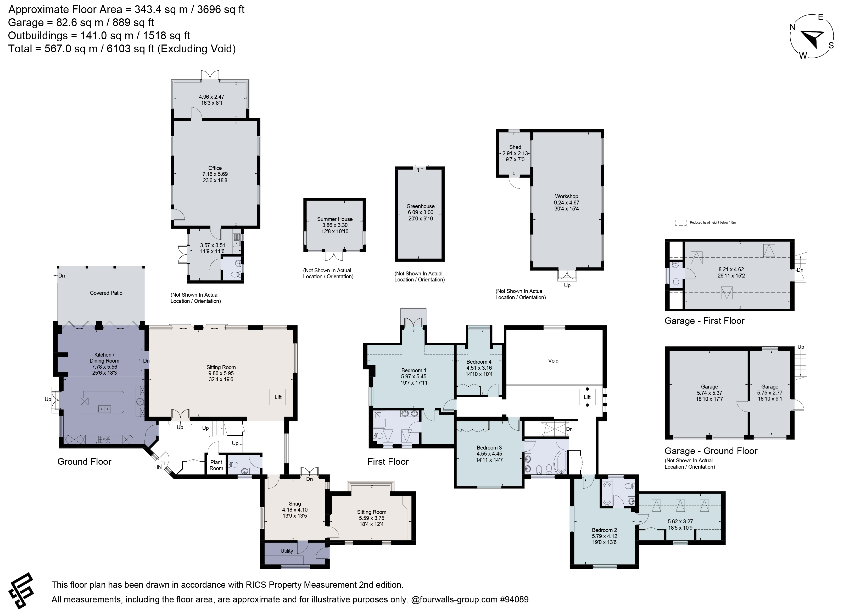 River Road, Taplow, Maidenhead, Buckinghamshire SL6