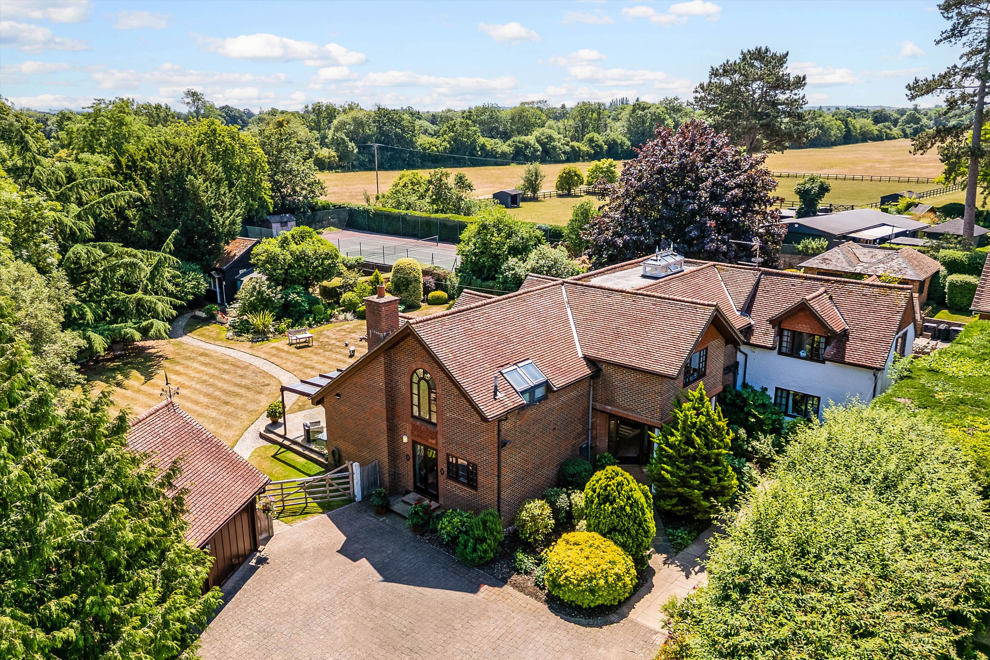 River Road, Taplow, Maidenhead, Buckinghamshire SL6