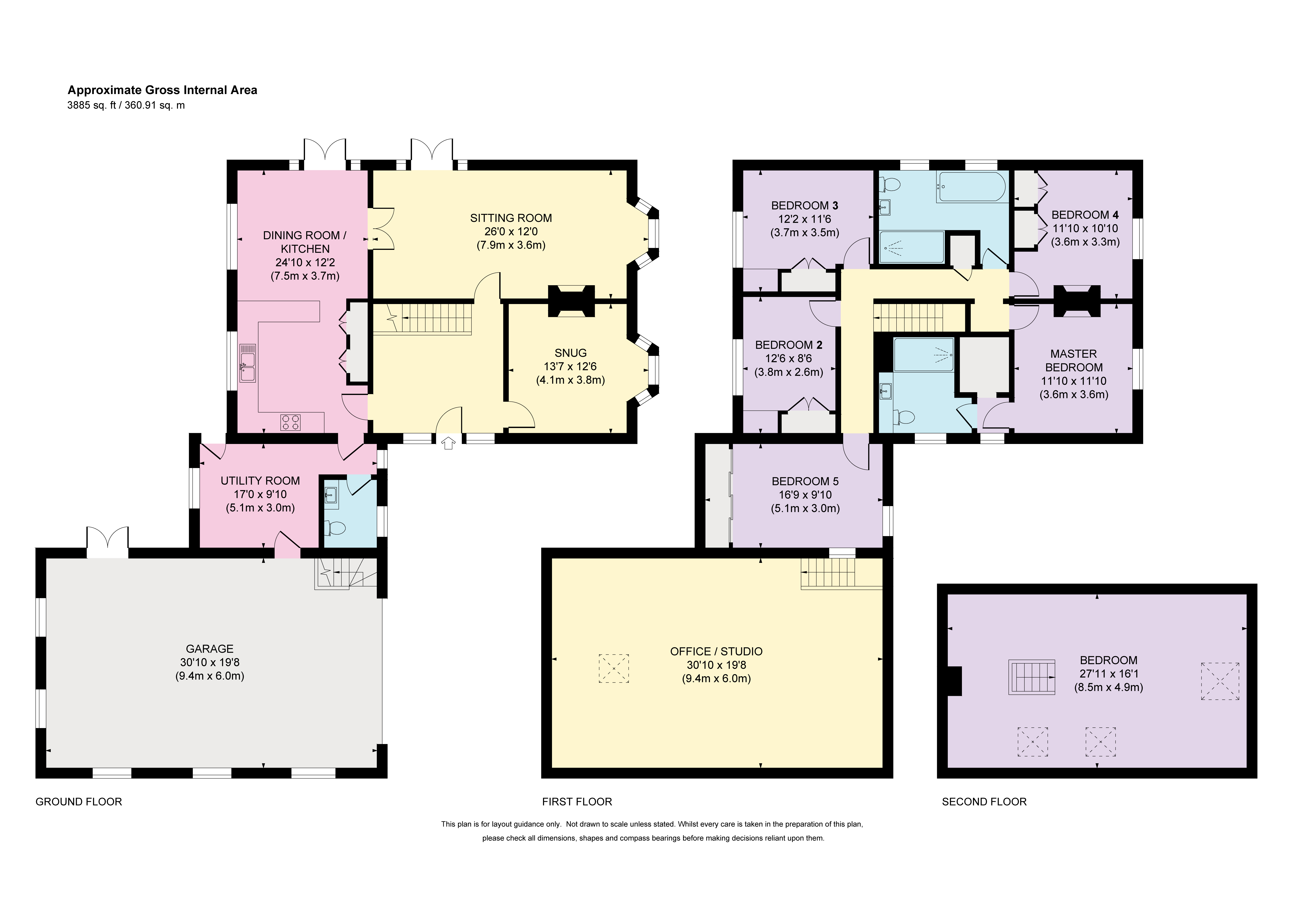 Littlefield Green, White Waltham, Maidenhead, Berkshire, SL6