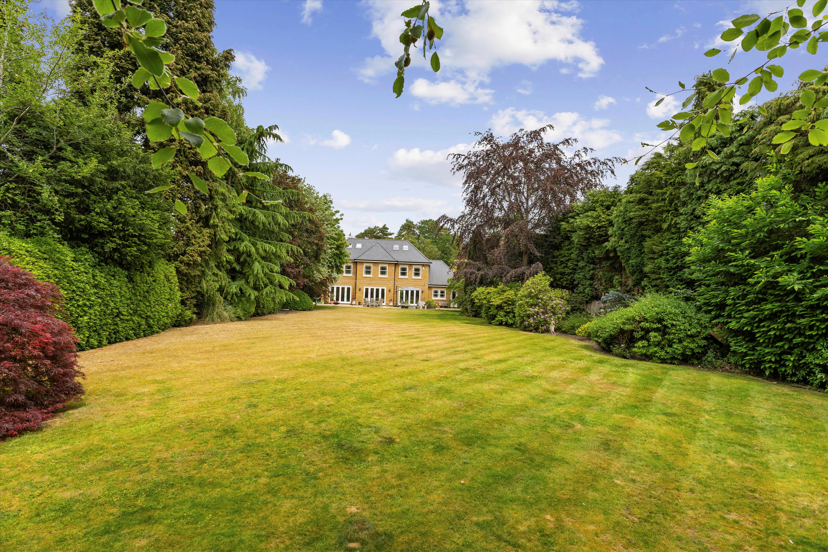 Prince Consort Drive, Ascot, Berkshire, SL5