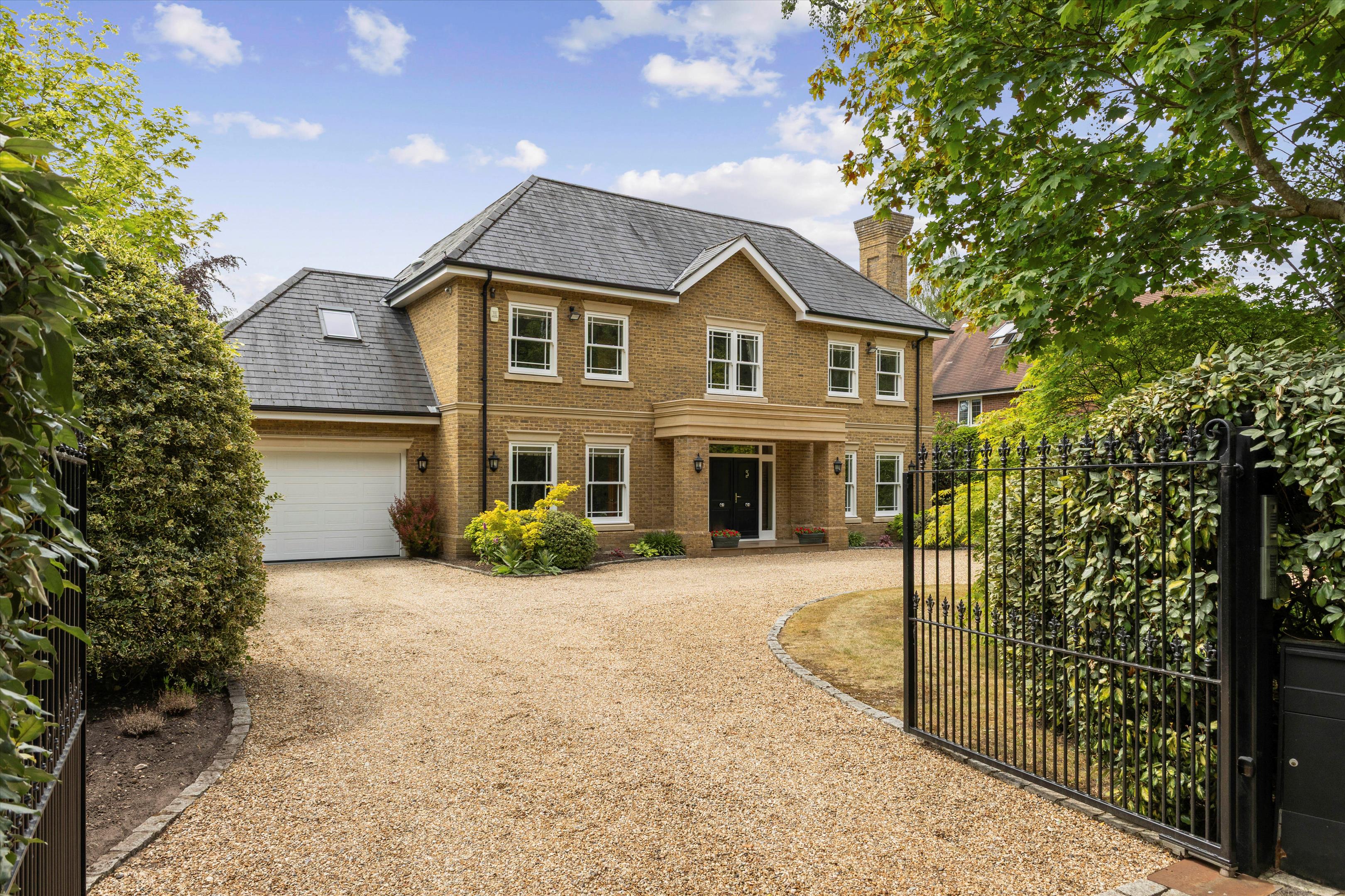Prince Consort Drive, Ascot, Berkshire, SL5