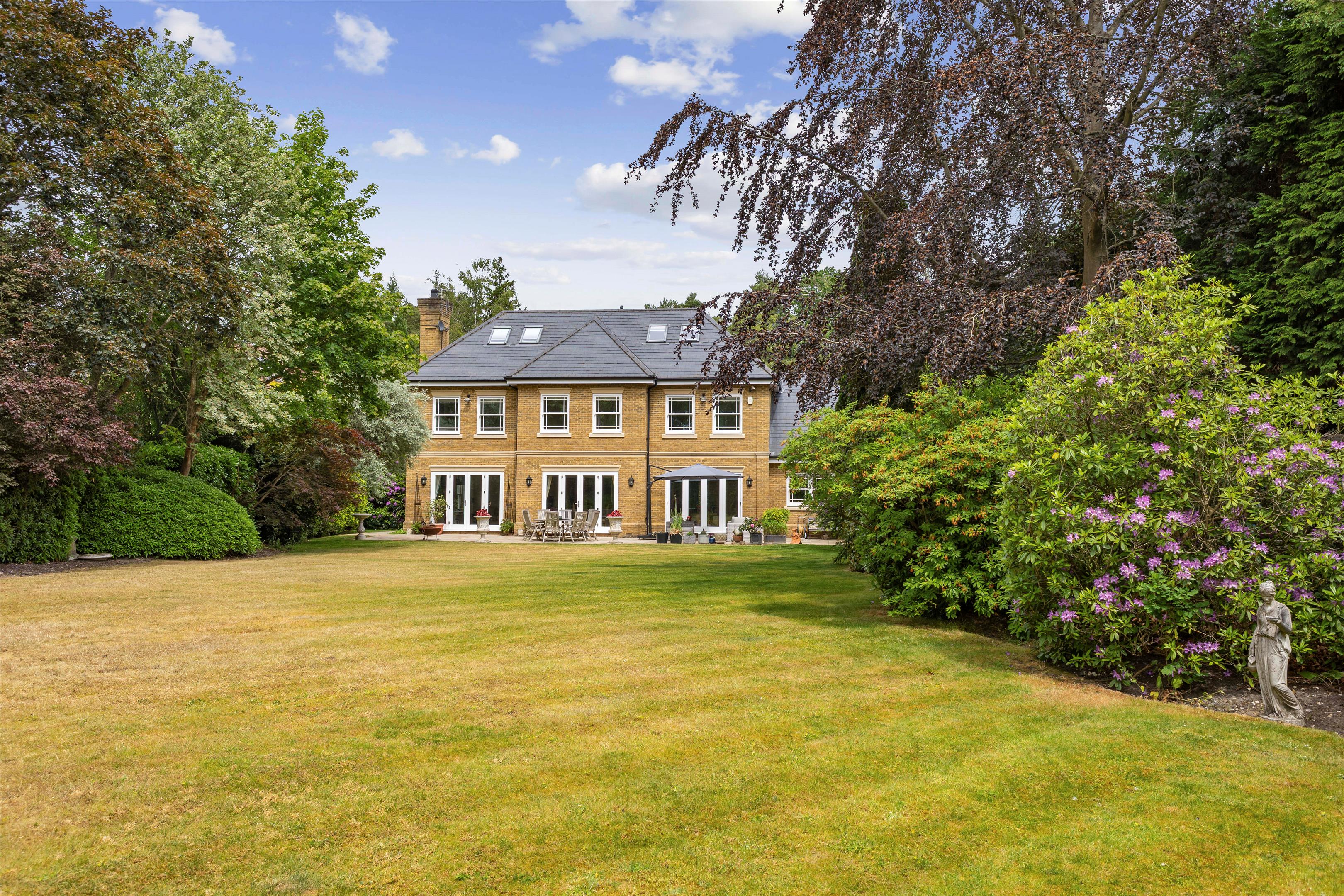 Prince Consort Drive, Ascot, Berkshire, SL5