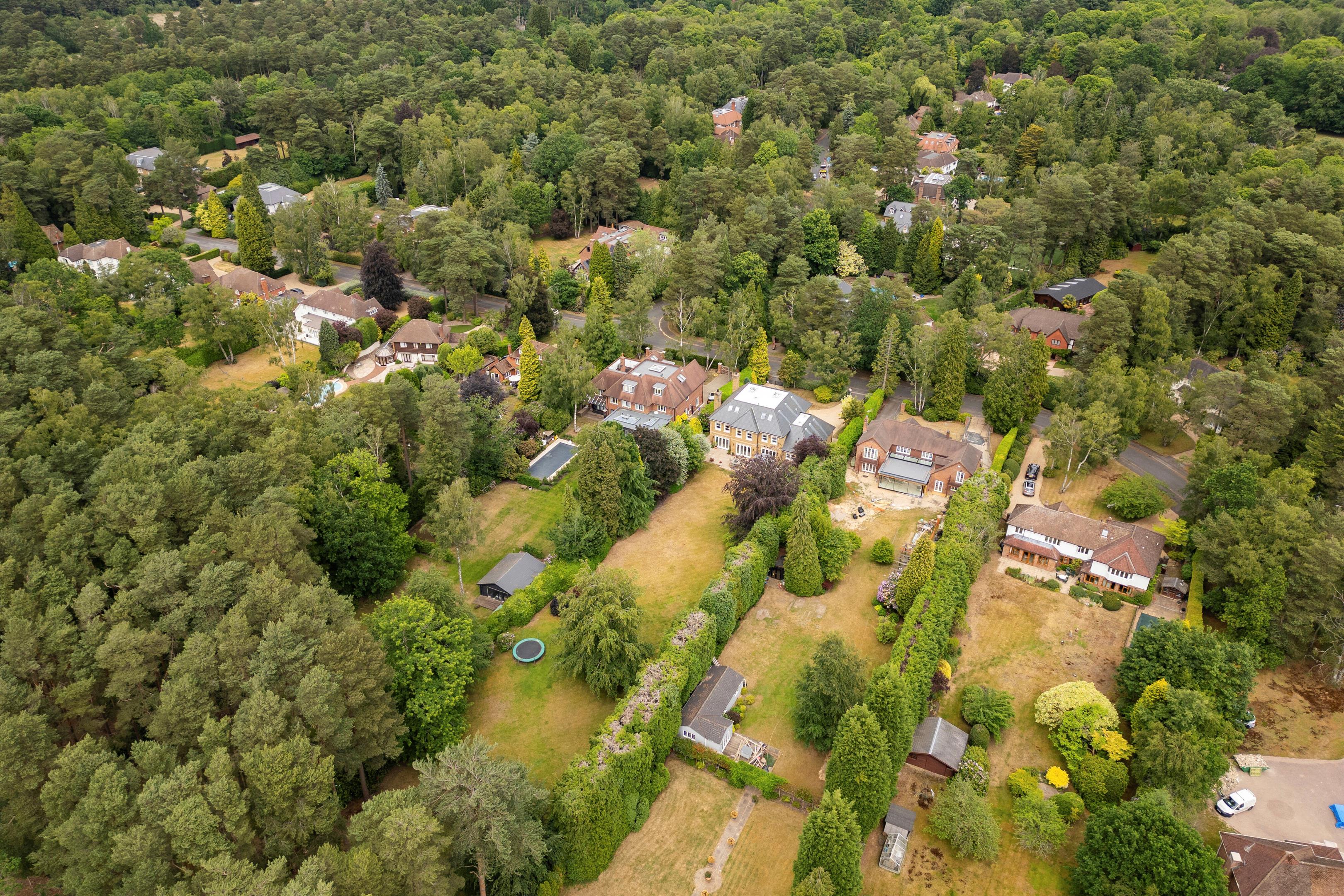 Prince Consort Drive, Ascot, Berkshire, SL5