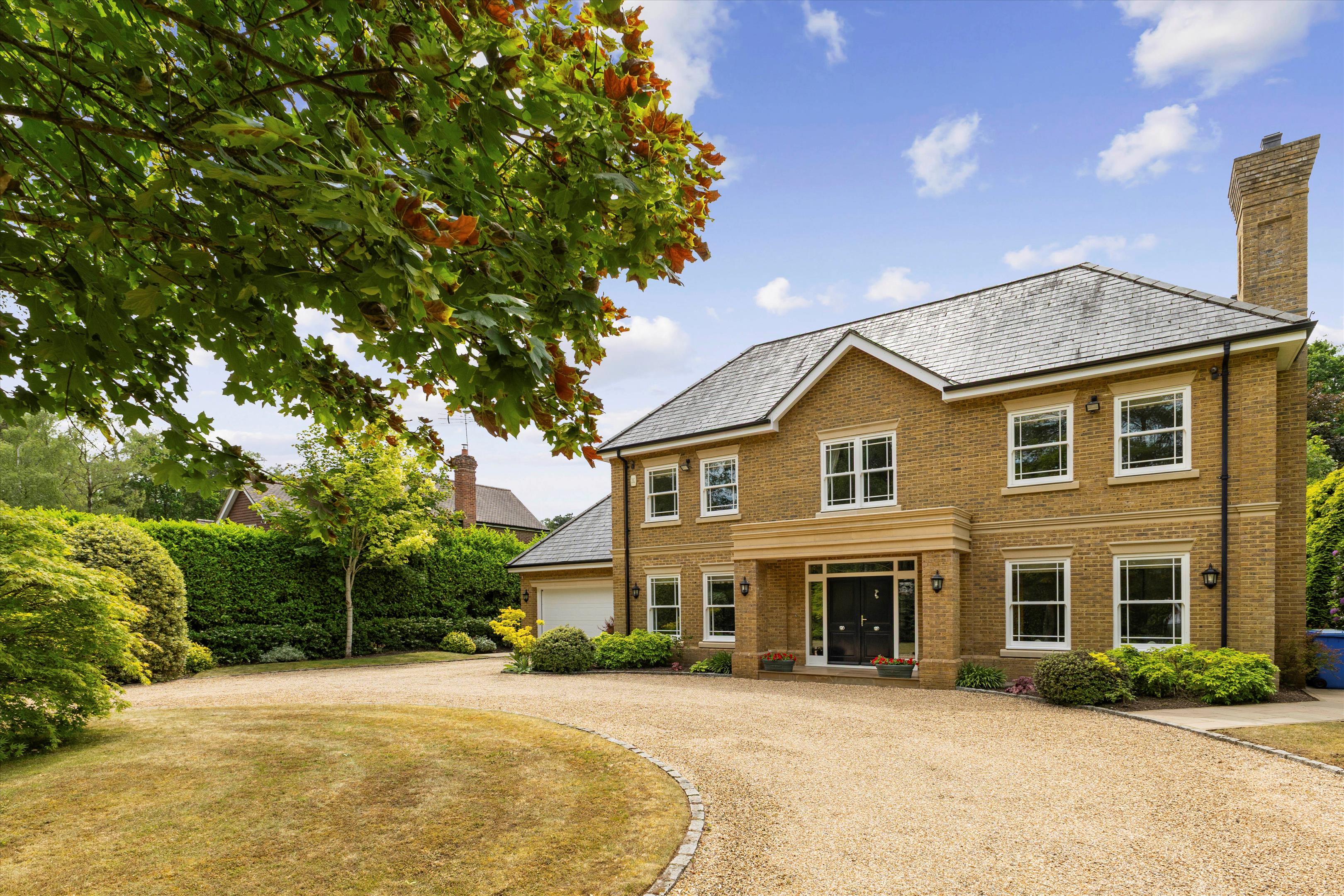 Prince Consort Drive, Ascot, Berkshire, SL5