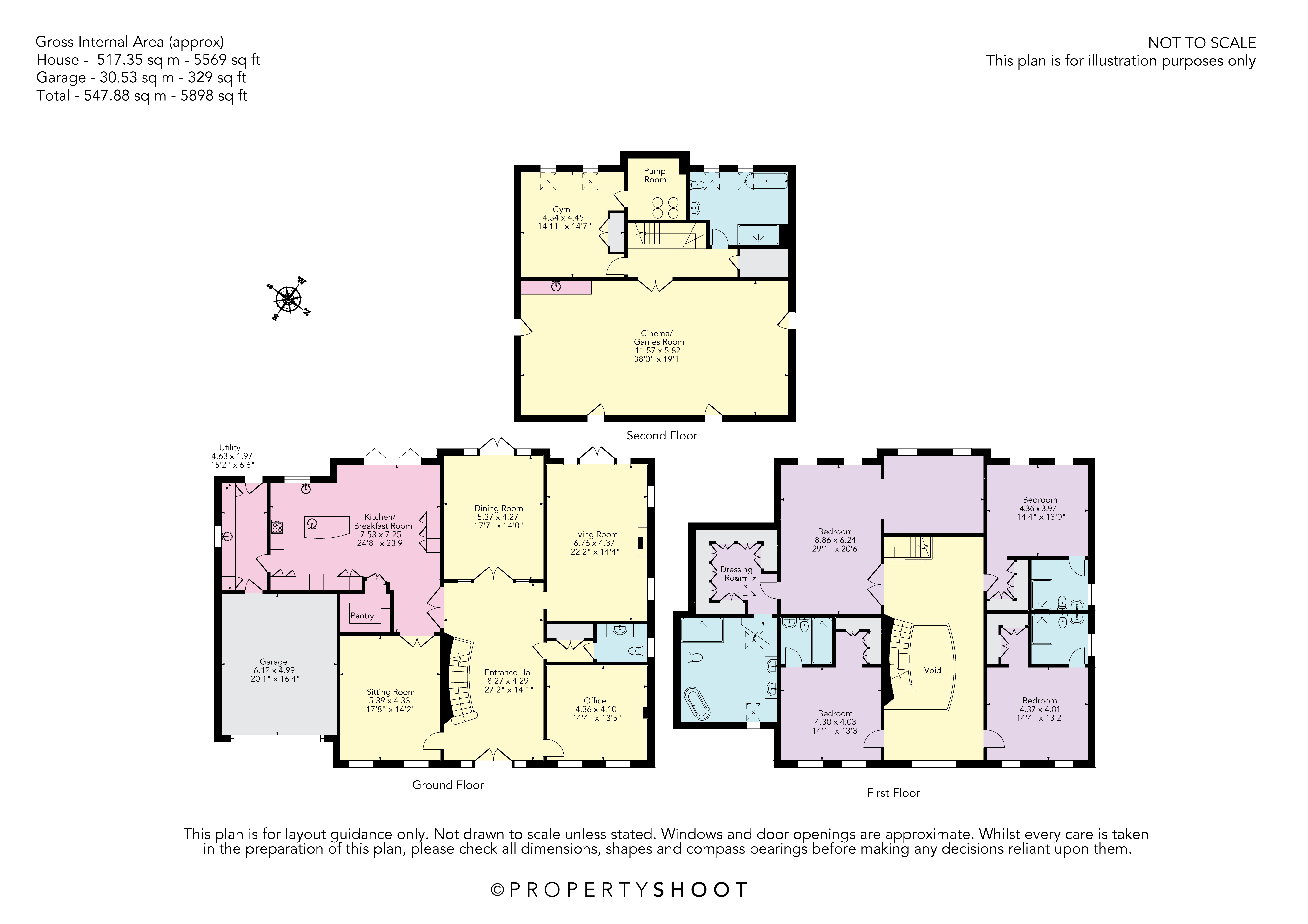 Prince Consort Drive, Ascot, Berkshire, SL5