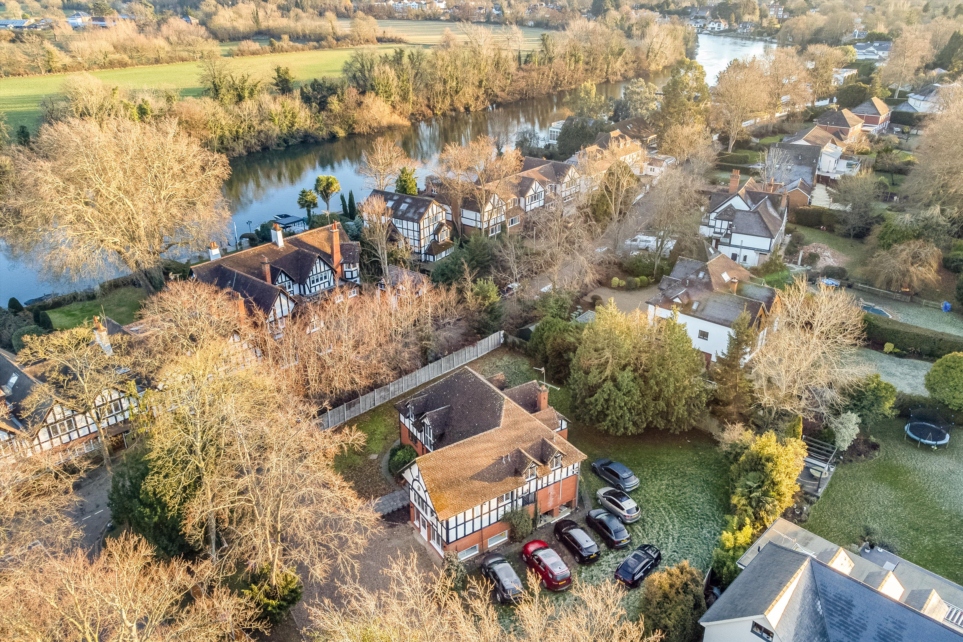 Lowlands, Fishery Road, Maidenhead, Berkshire, SL6