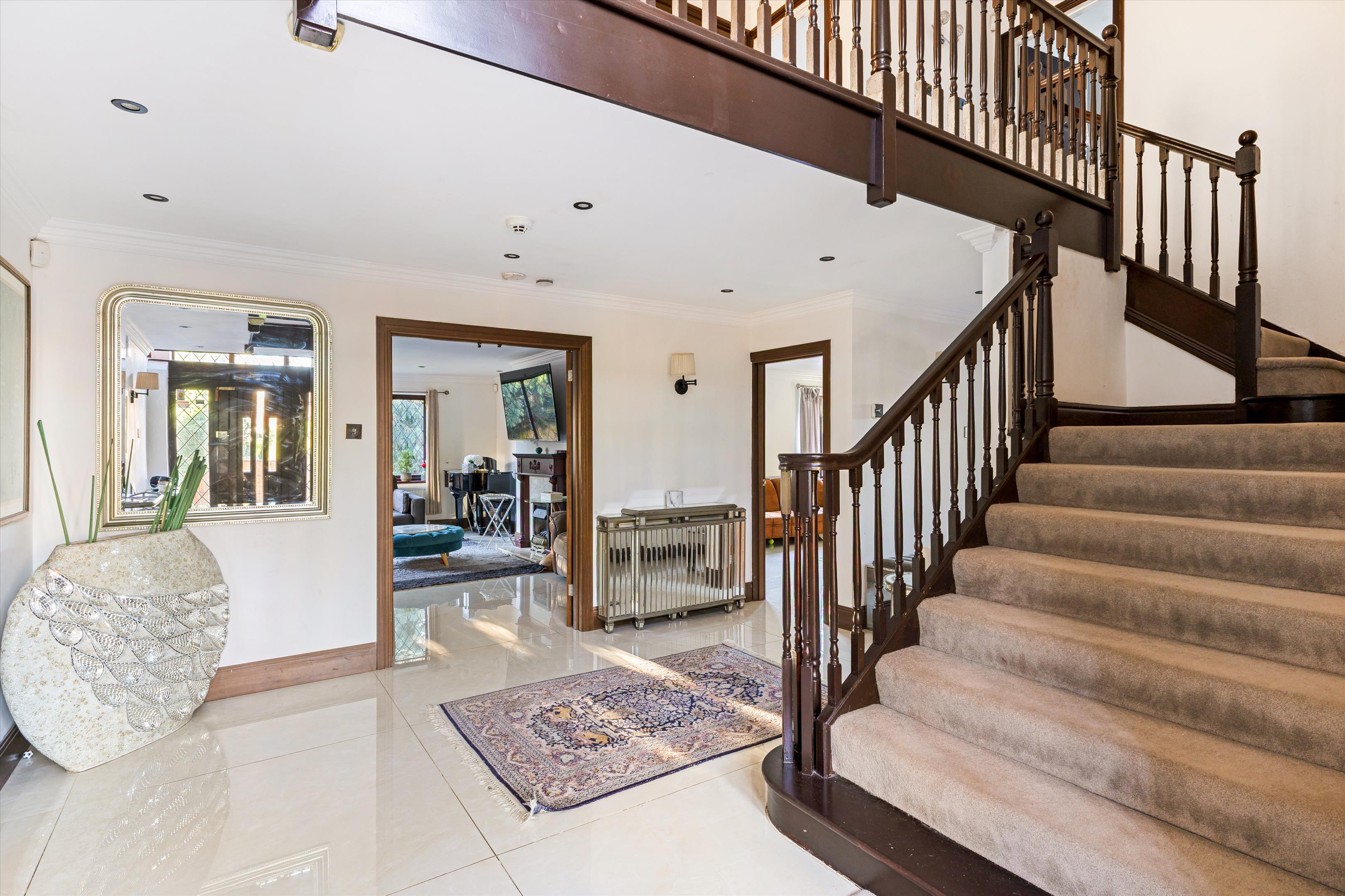 Lowlands, Fishery Road, Maidenhead, Berkshire, SL6