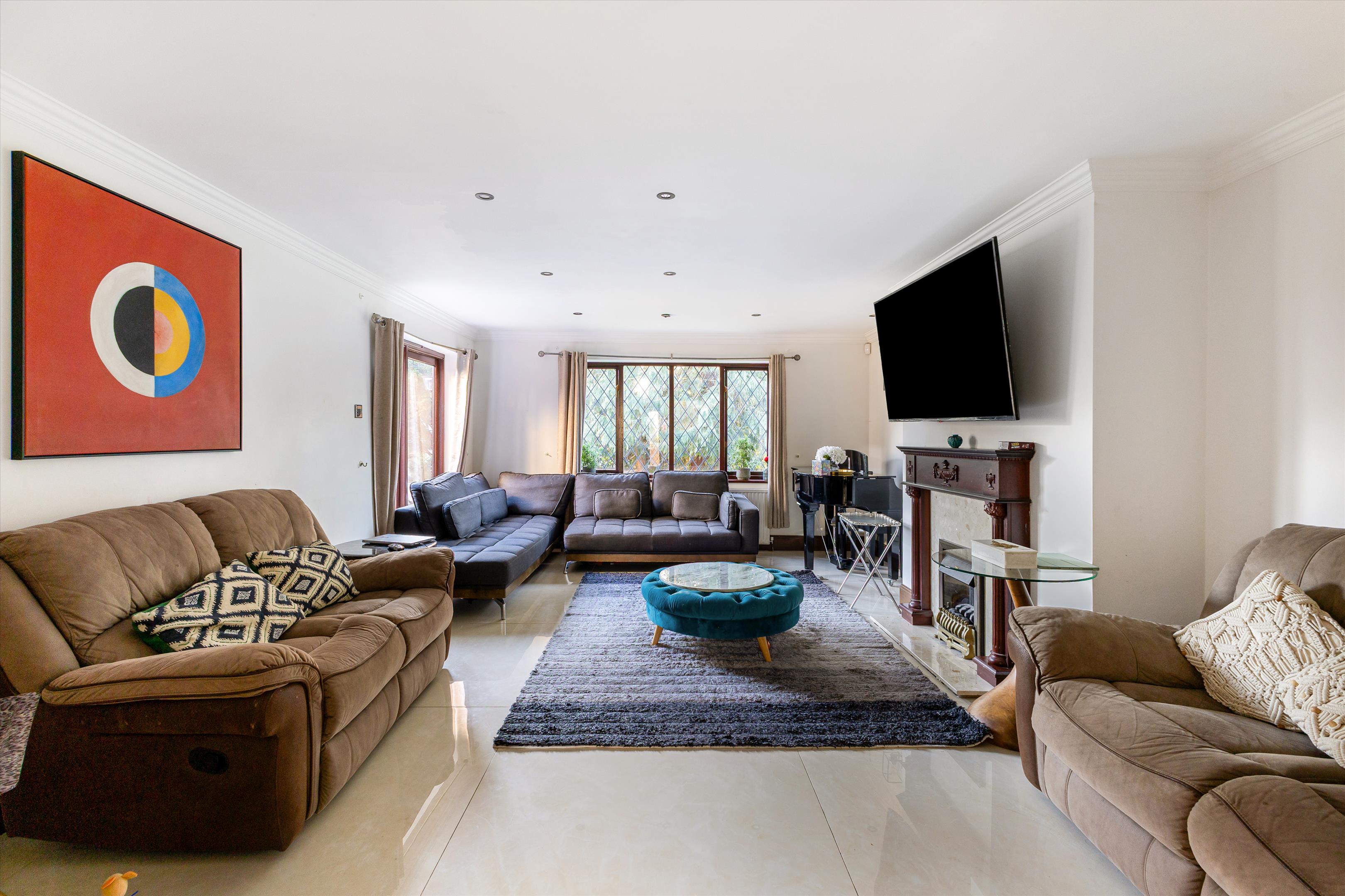 Lowlands, Fishery Road, Maidenhead, Berkshire, SL6