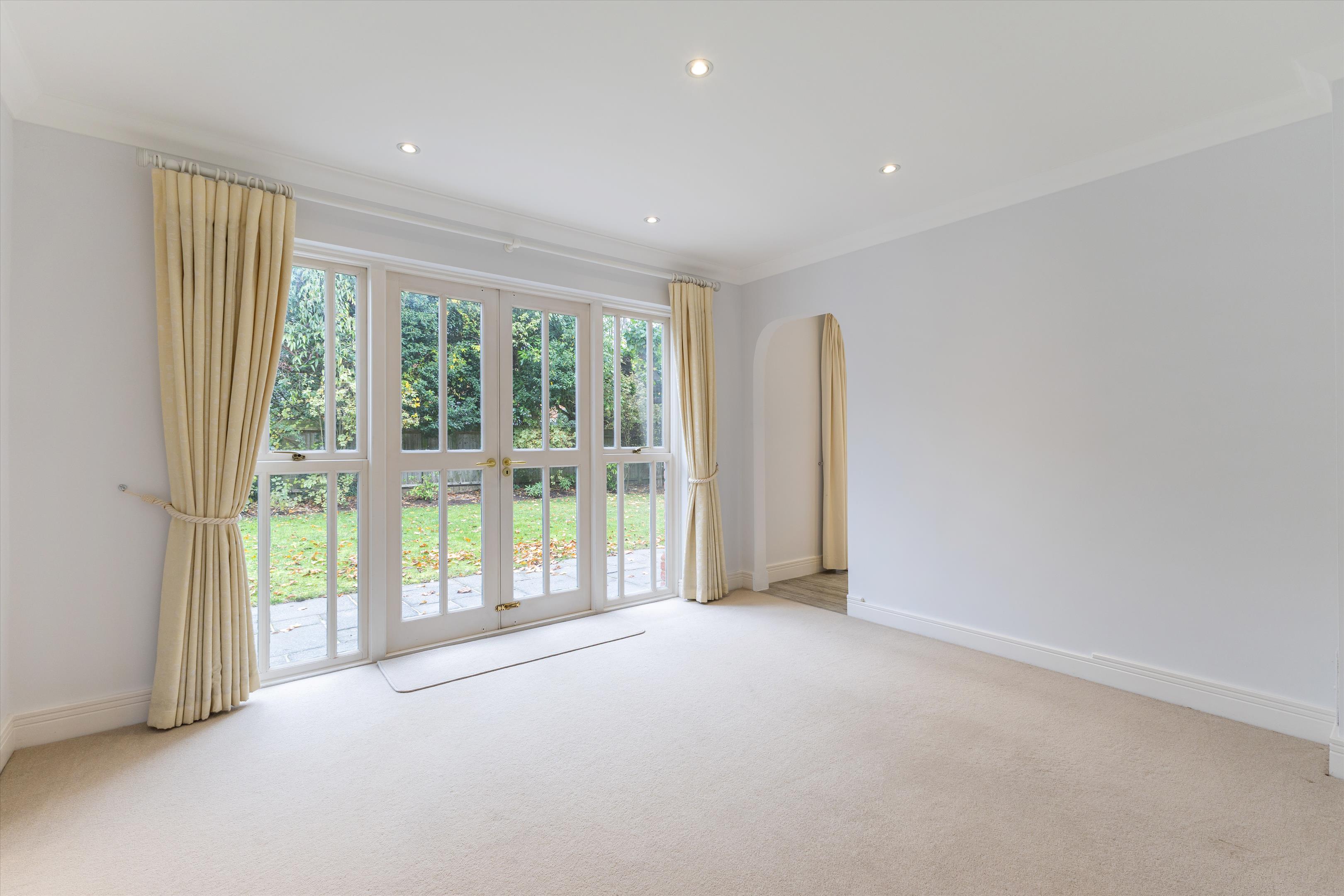 Lime Tree Walk, Virginia Park, Virginia Water, Surrey, GU25