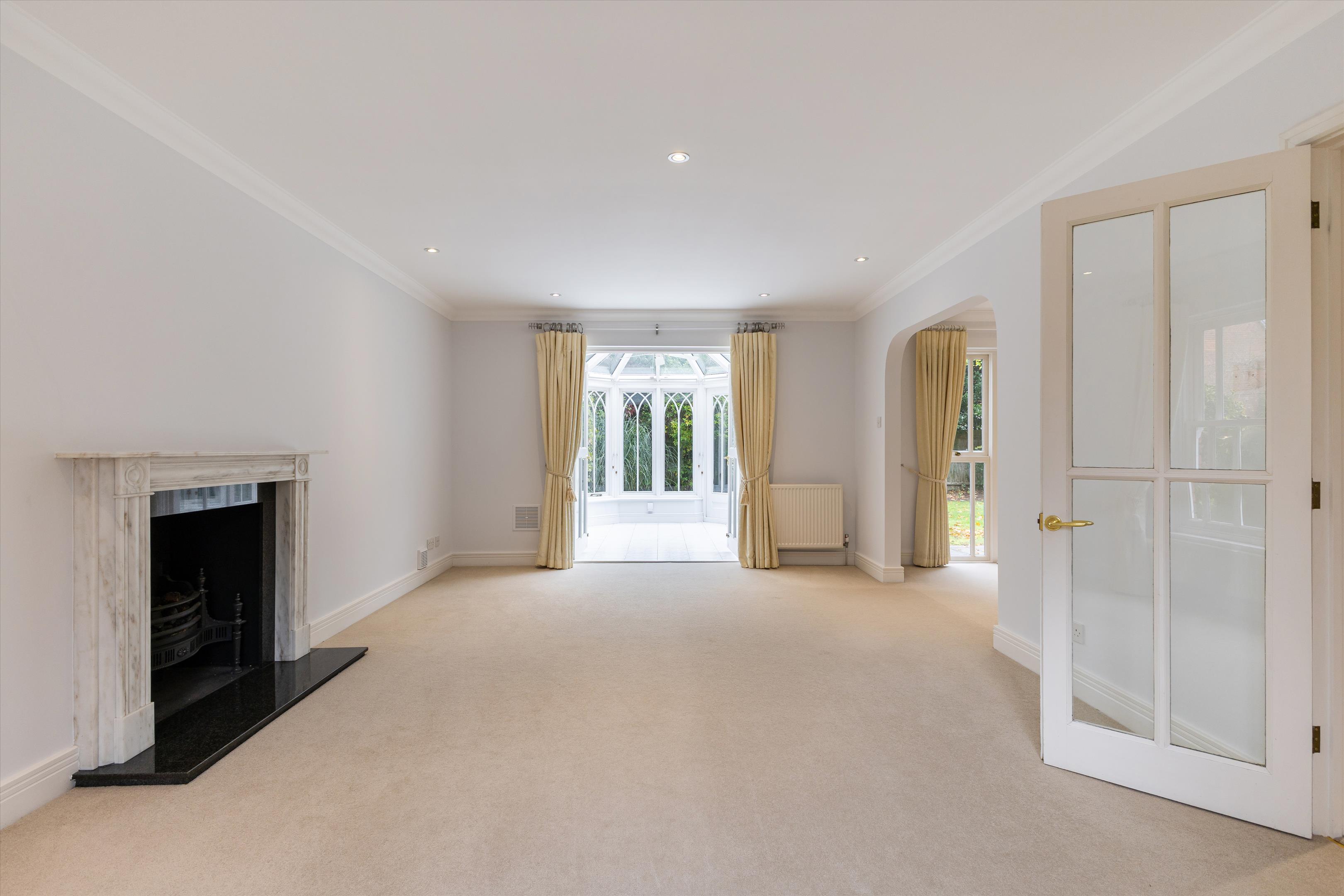 Lime Tree Walk, Virginia Park, Virginia Water, Surrey, GU25